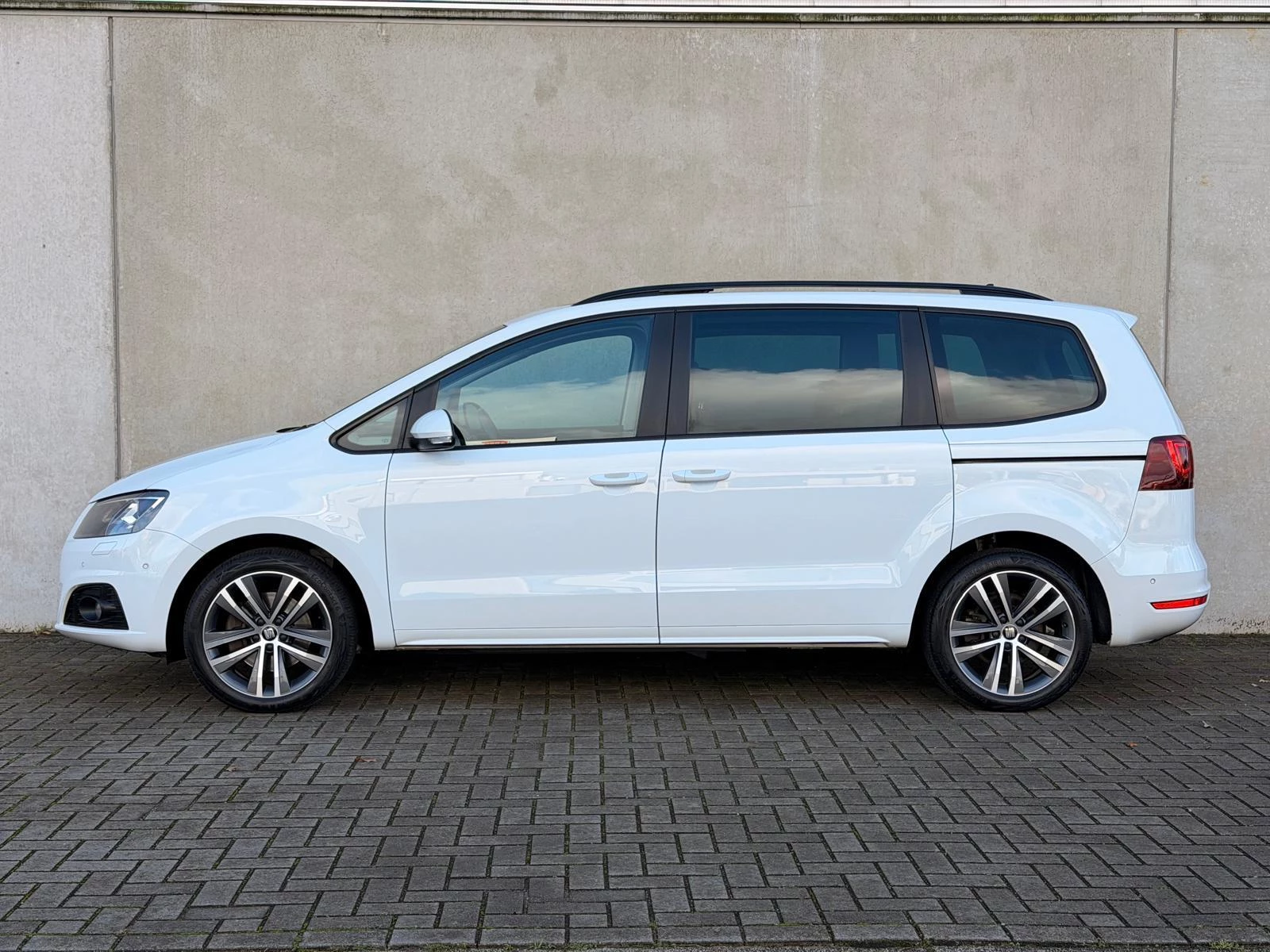 Hoofdafbeelding SEAT Alhambra
