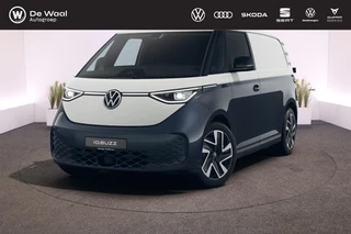 Volkswagen Bedrijfswagens ID. Buzz Cargo Bulli Edition Elektromotor