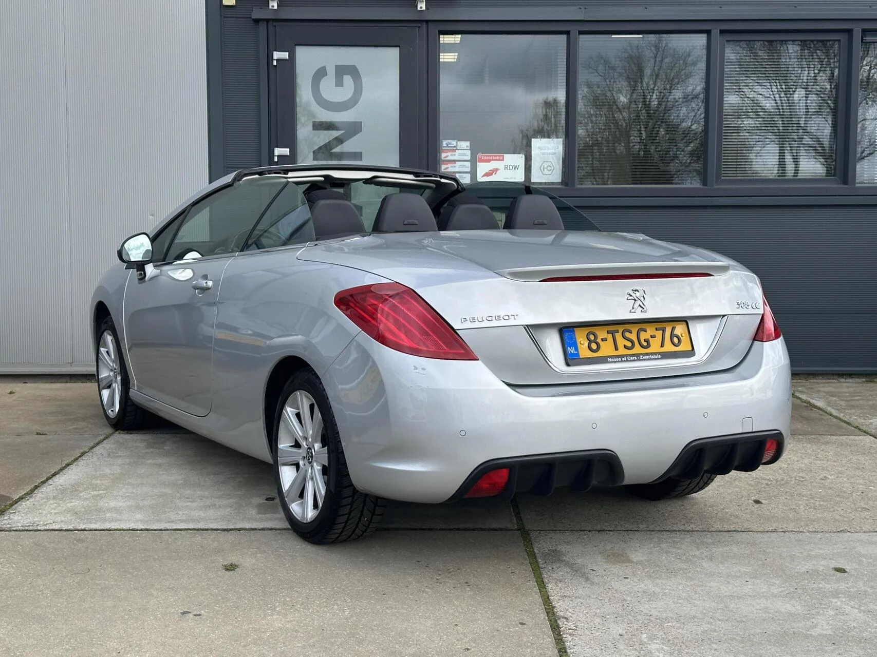 Hoofdafbeelding Peugeot 308