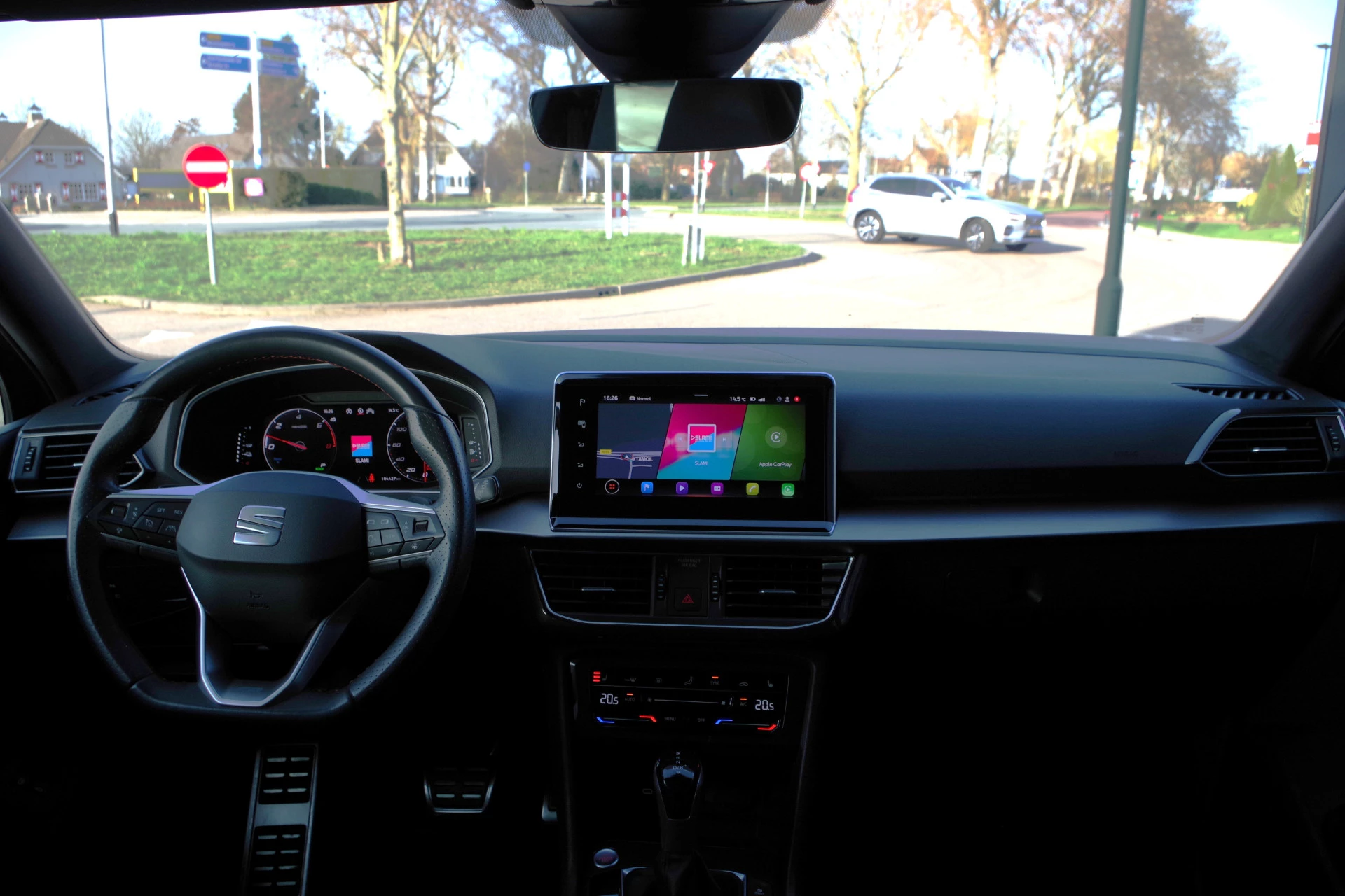 Hoofdafbeelding SEAT Tarraco