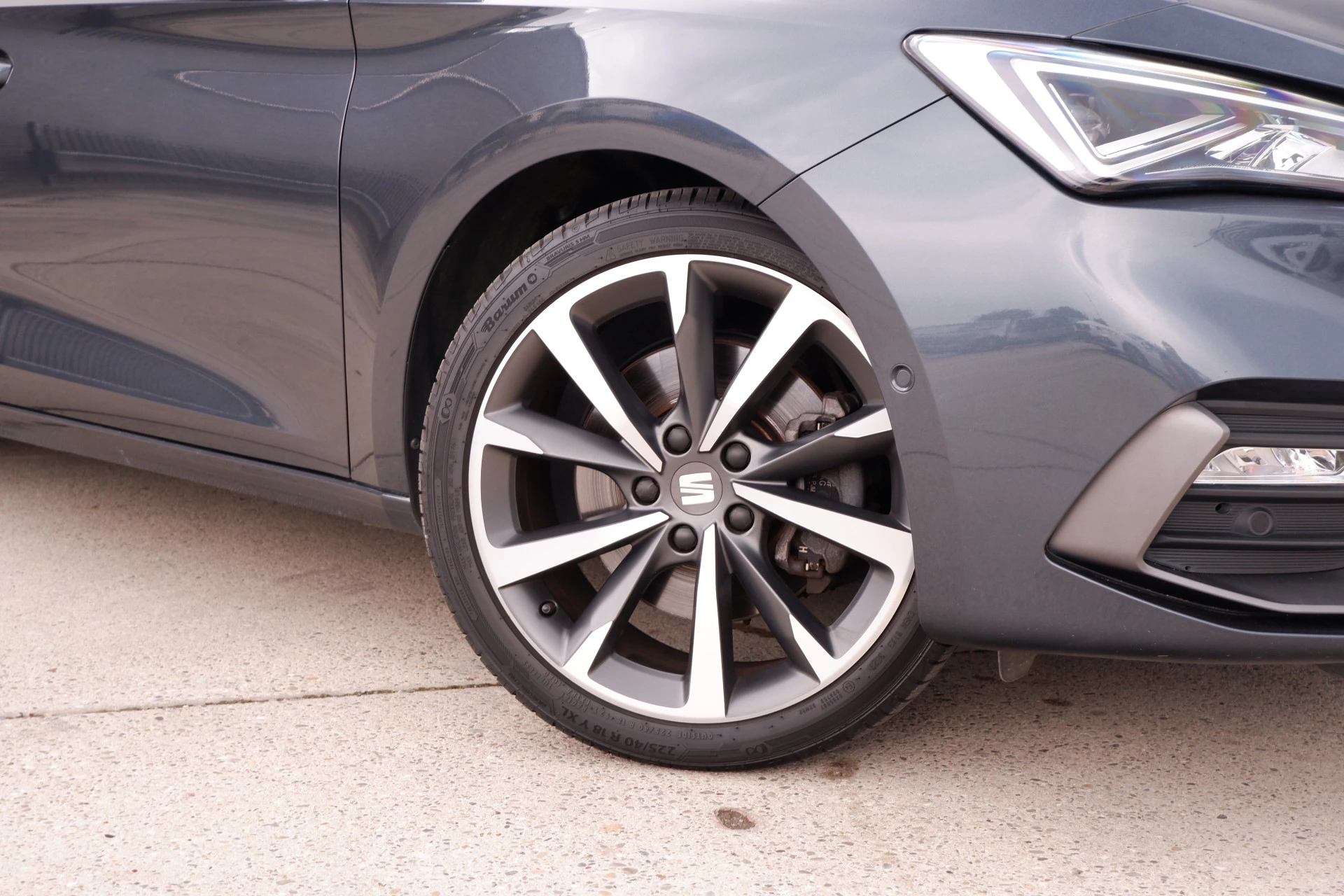 Hoofdafbeelding SEAT Leon