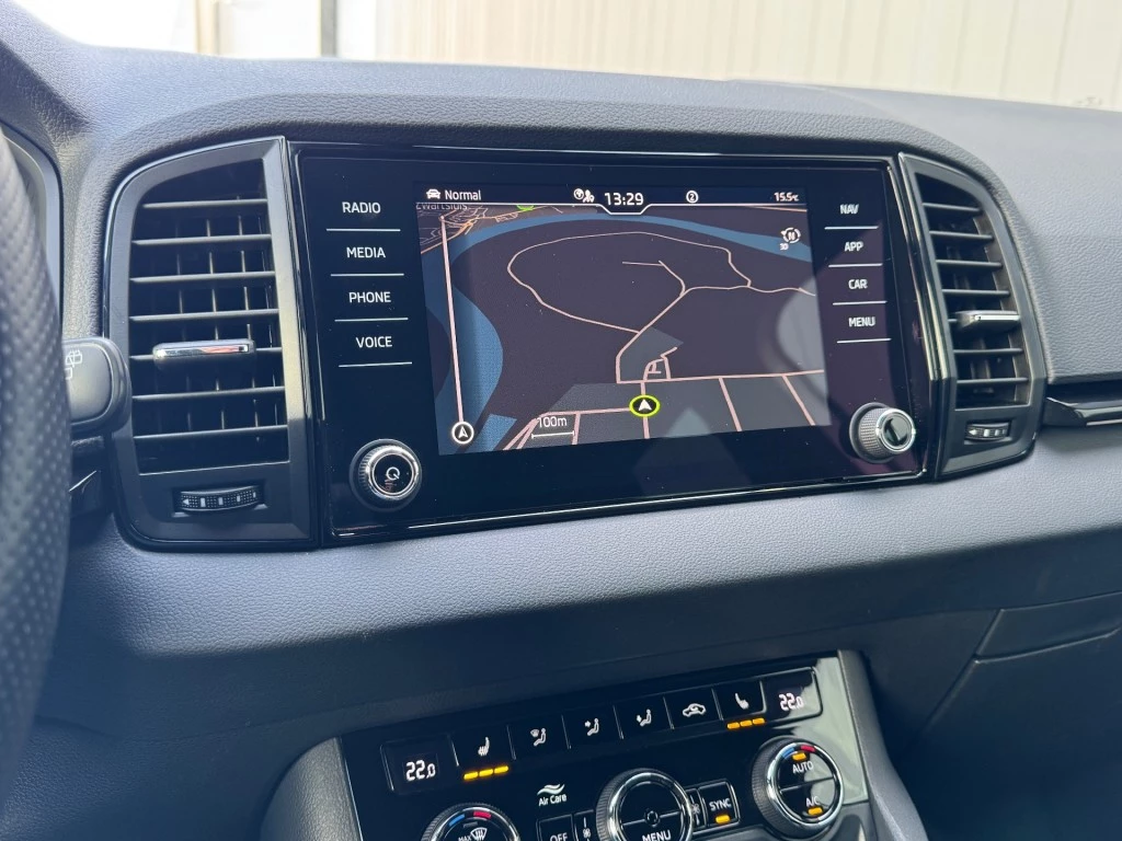 Hoofdafbeelding Škoda Karoq