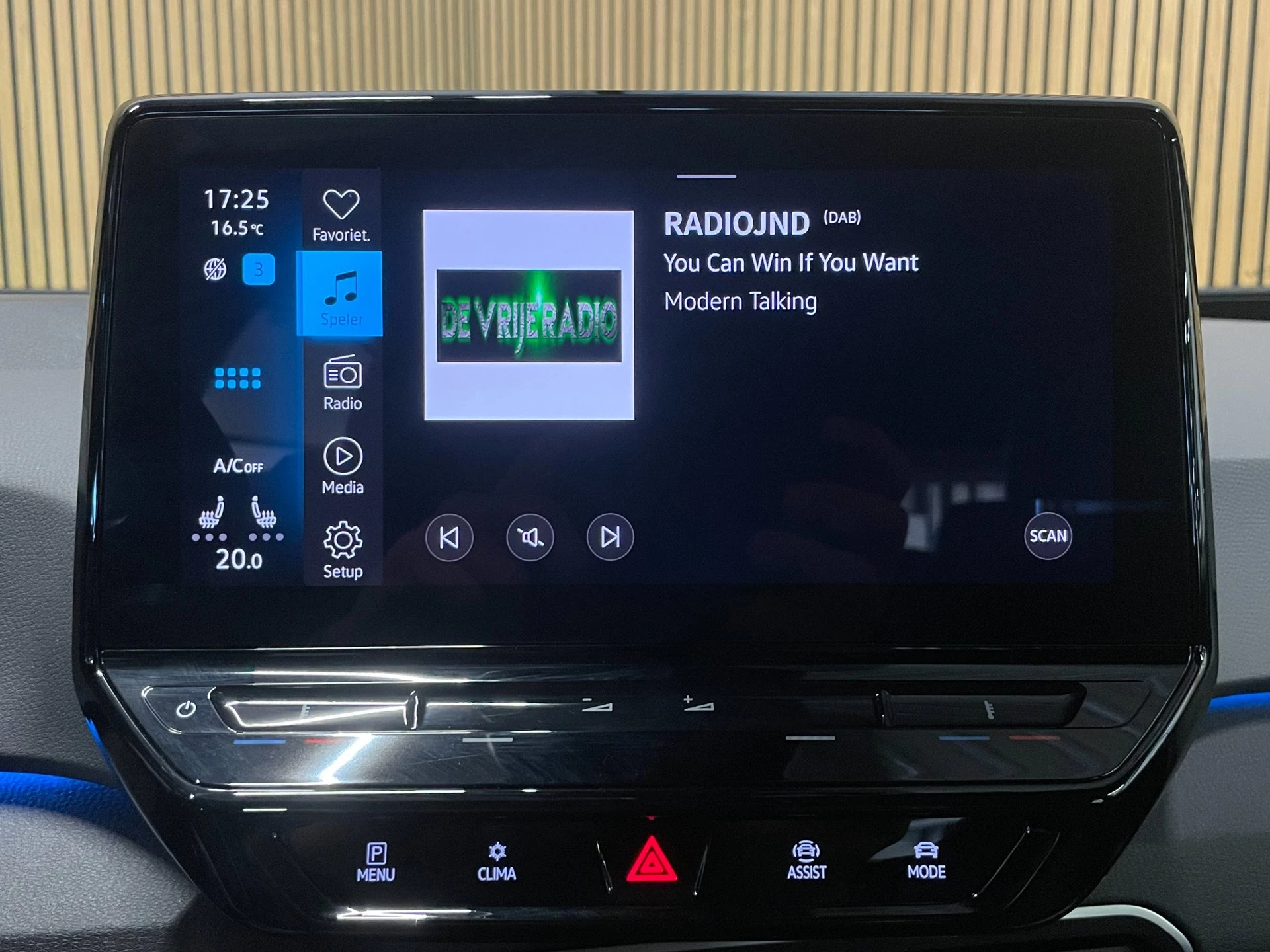 Hoofdafbeelding Volkswagen ID.3