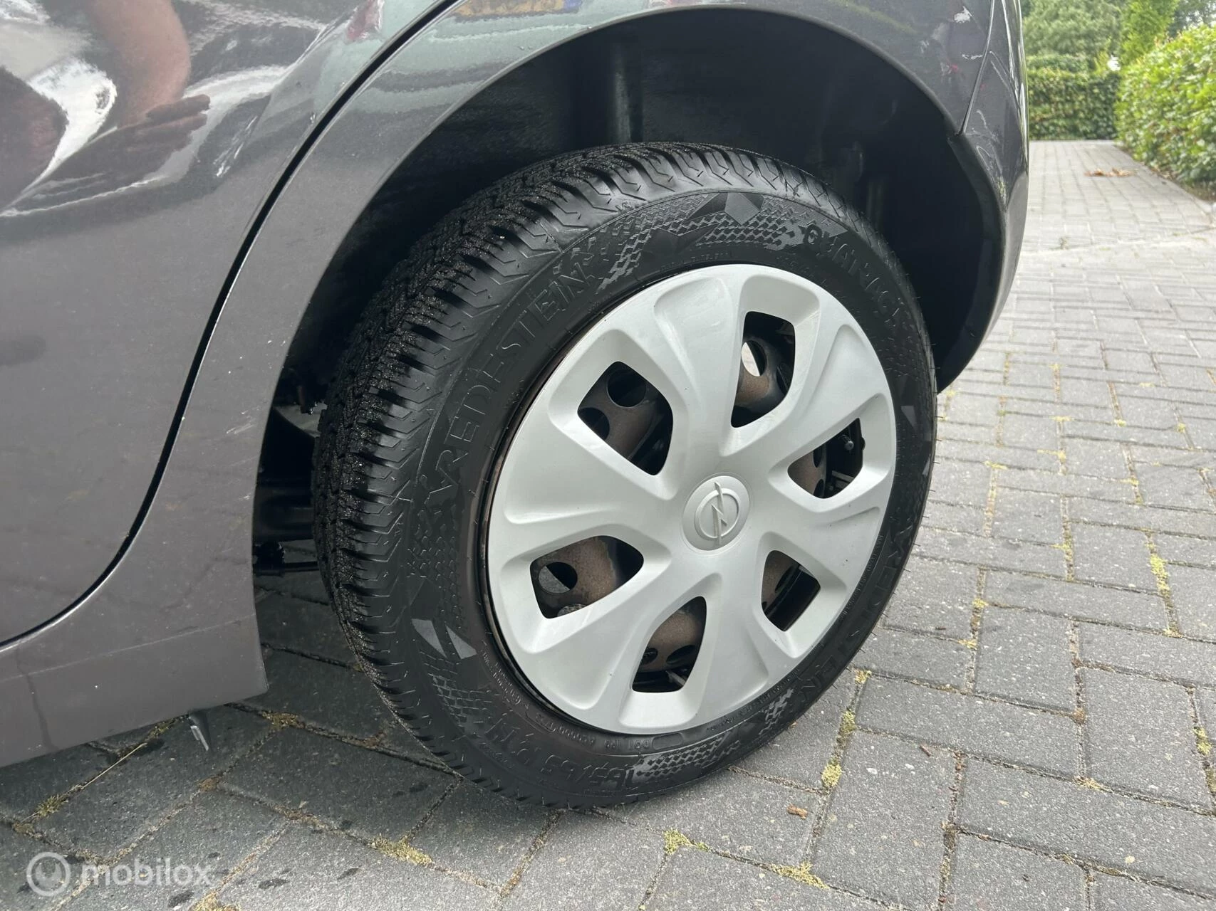 Hoofdafbeelding Opel KARL