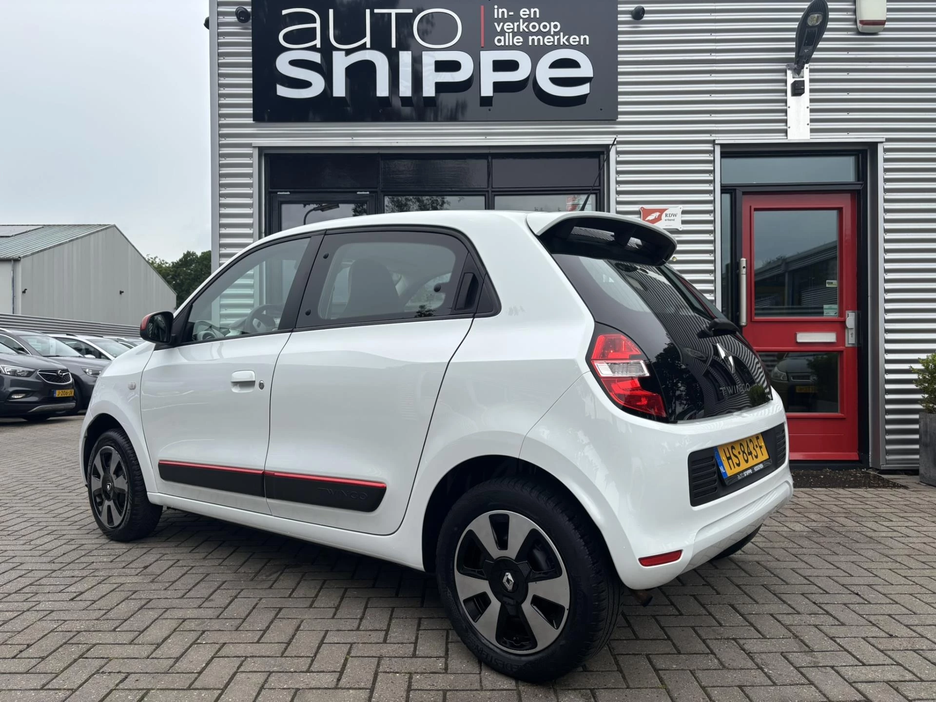 Hoofdafbeelding Renault Twingo