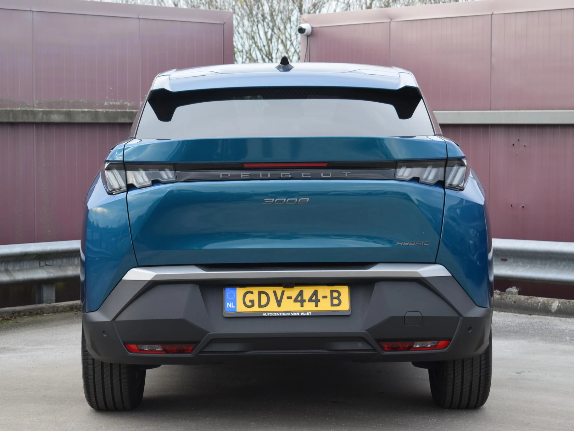 Hoofdafbeelding Peugeot 3008