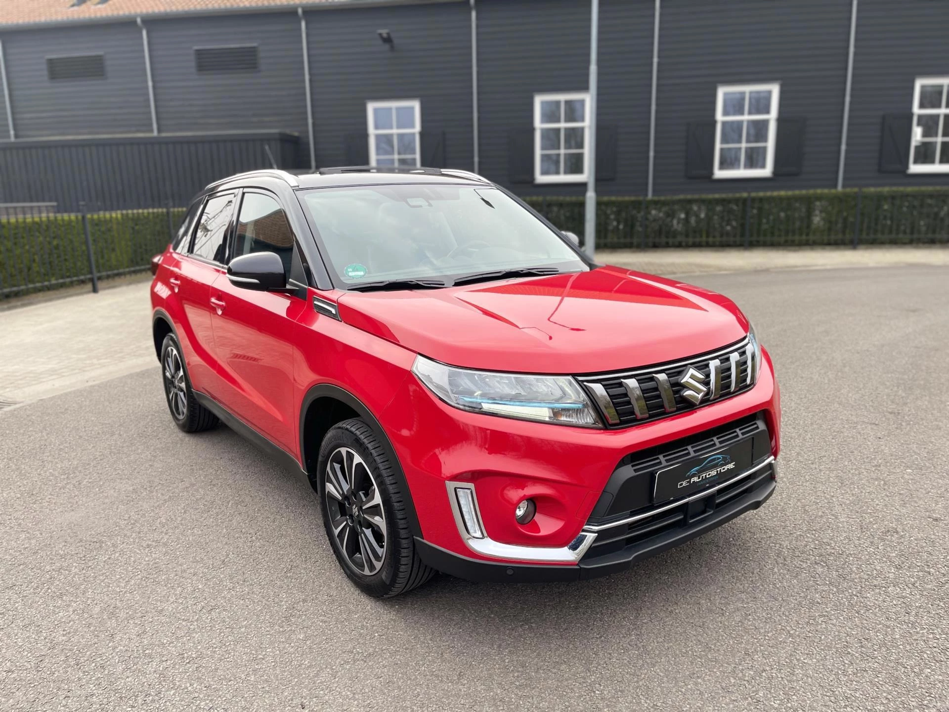 Hoofdafbeelding Suzuki Vitara