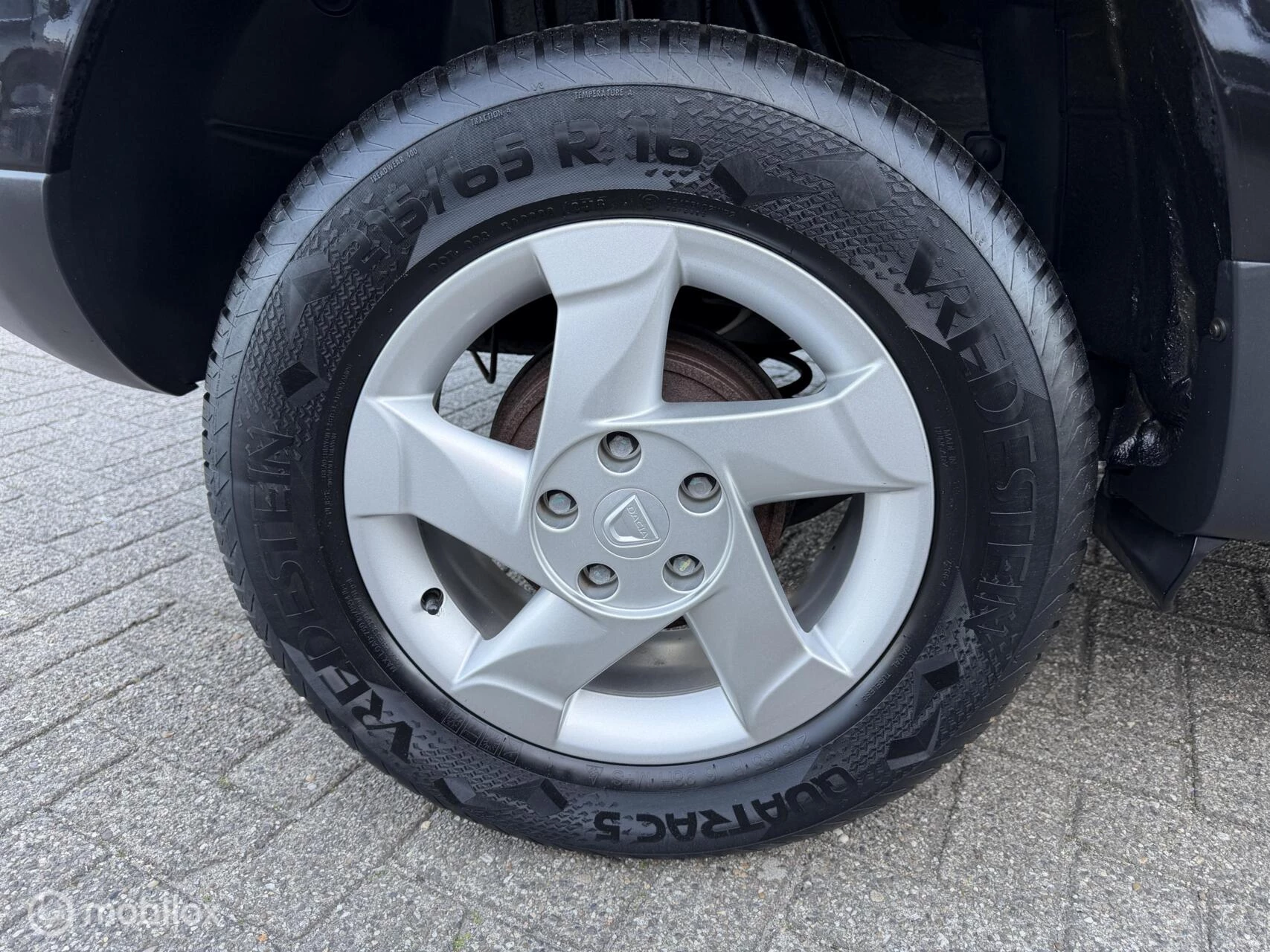 Hoofdafbeelding Dacia Duster