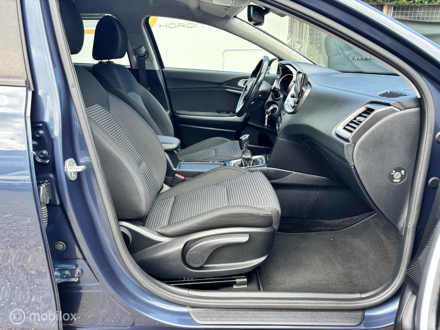 Hoofdafbeelding Kia cee'd