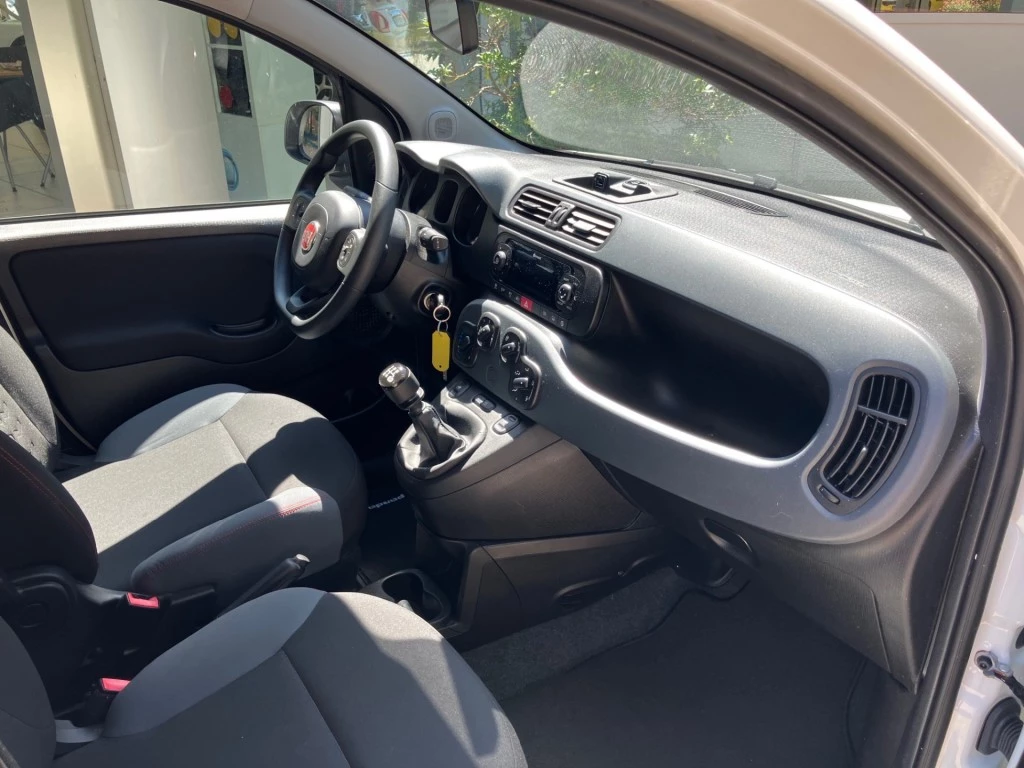 Hoofdafbeelding Fiat Panda