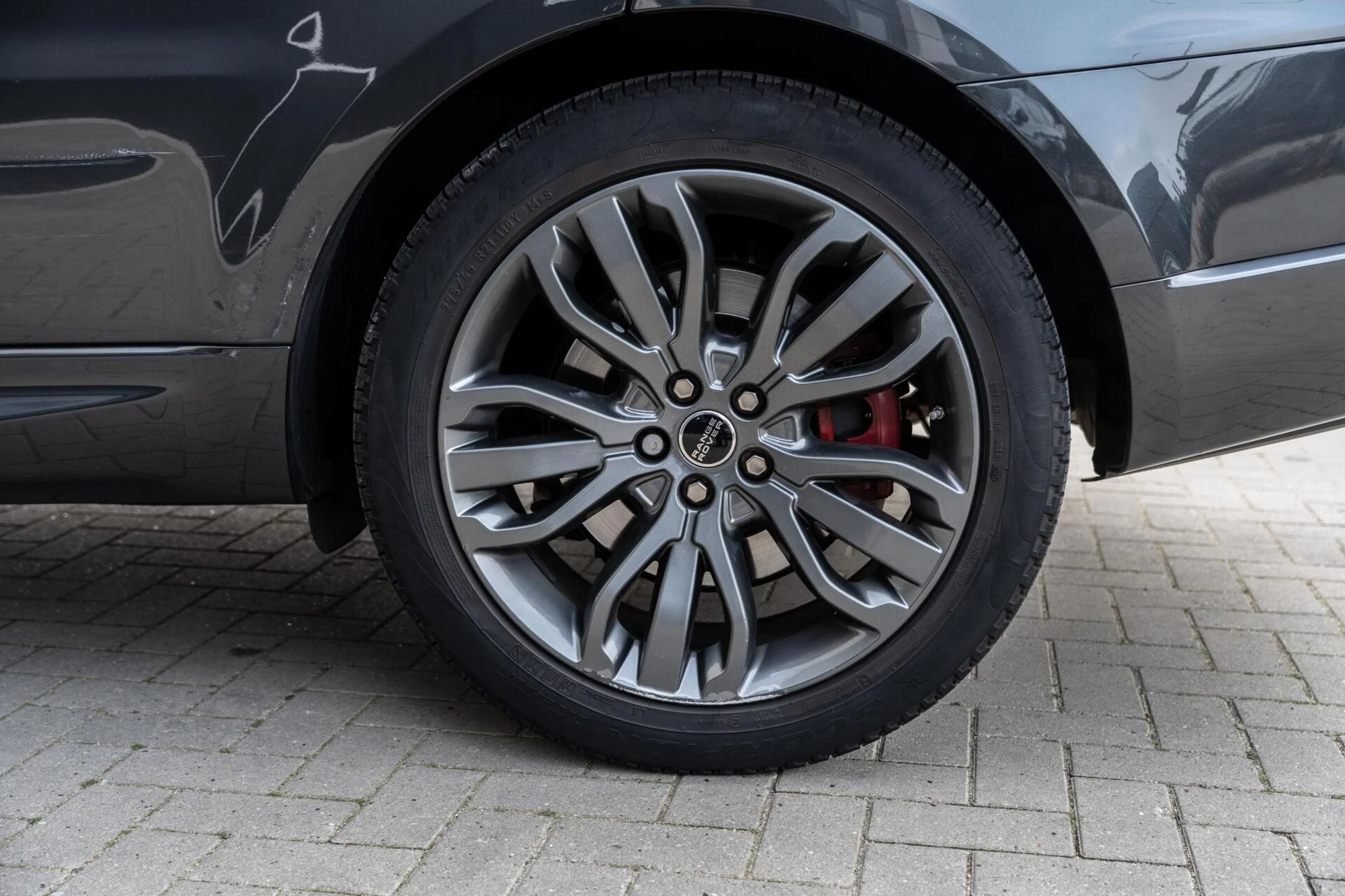 Hoofdafbeelding Land Rover Range Rover Sport