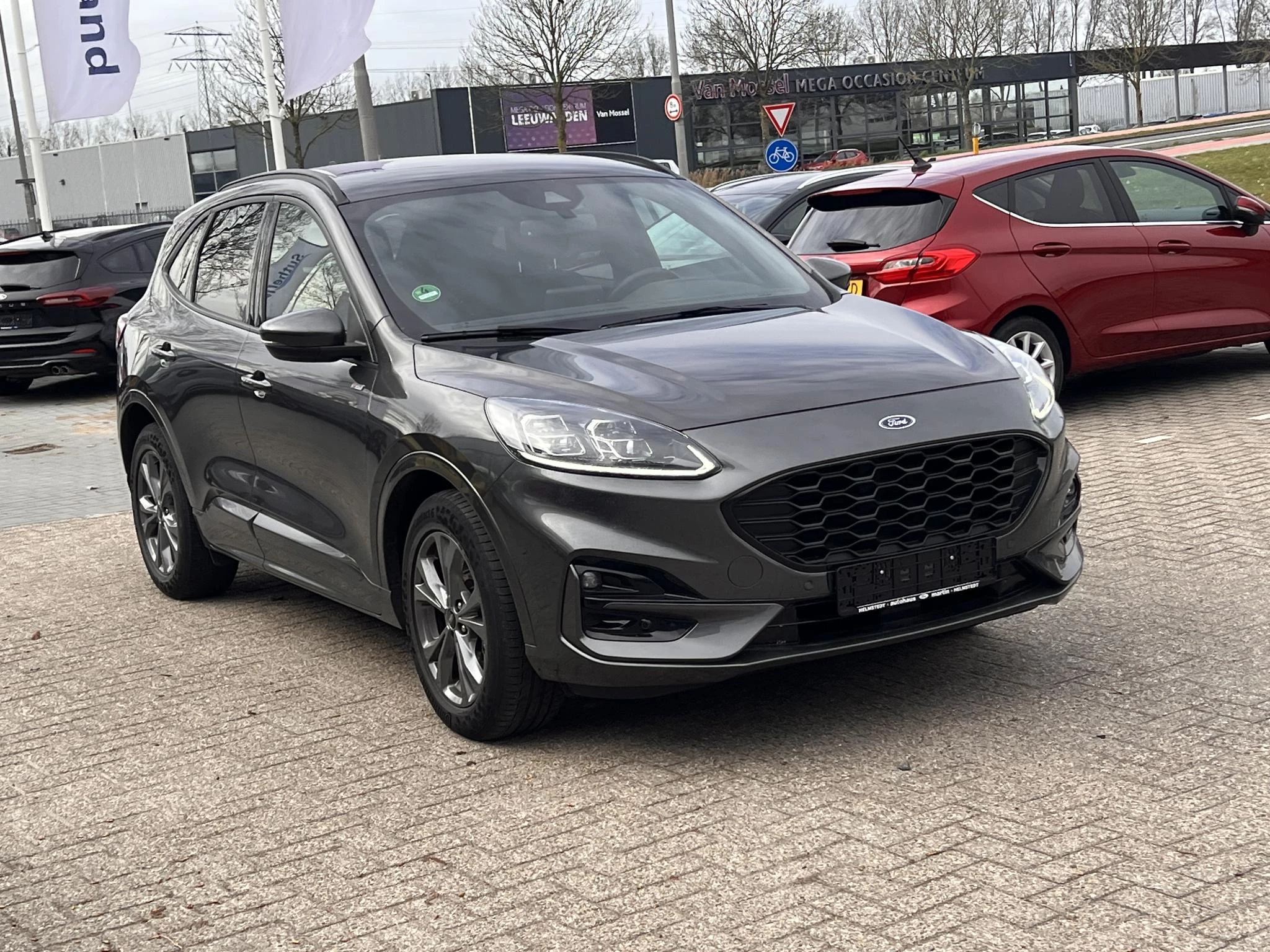 Hoofdafbeelding Ford Kuga