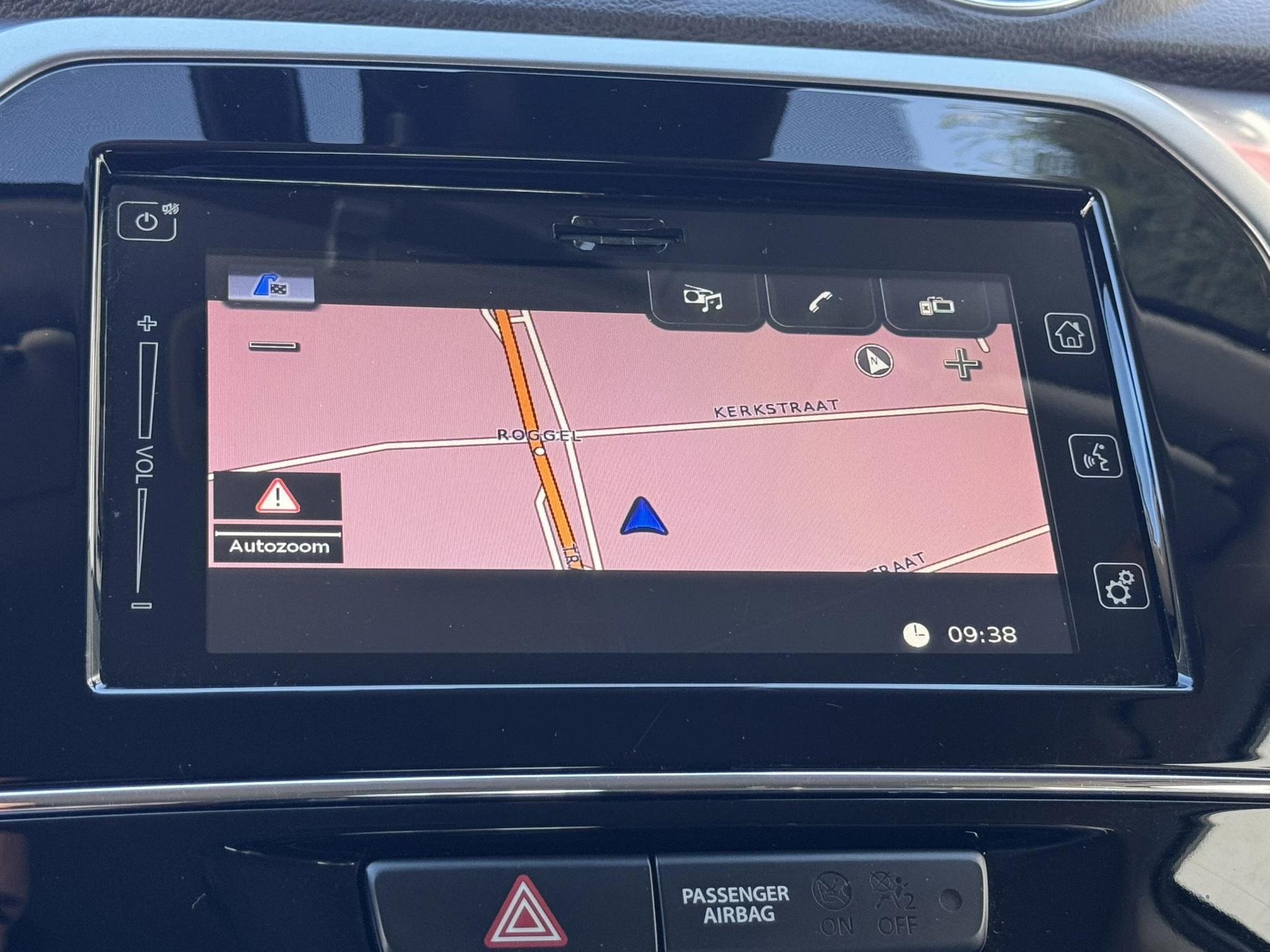 Hoofdafbeelding Suzuki Vitara