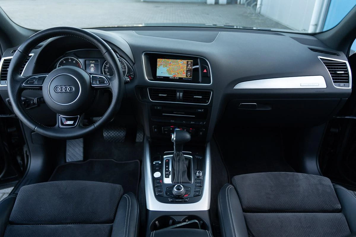 Hoofdafbeelding Audi Q5