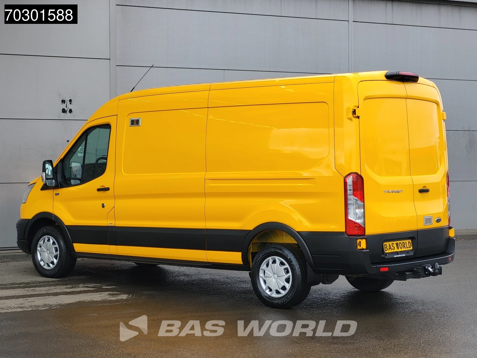 Hoofdafbeelding Ford Transit