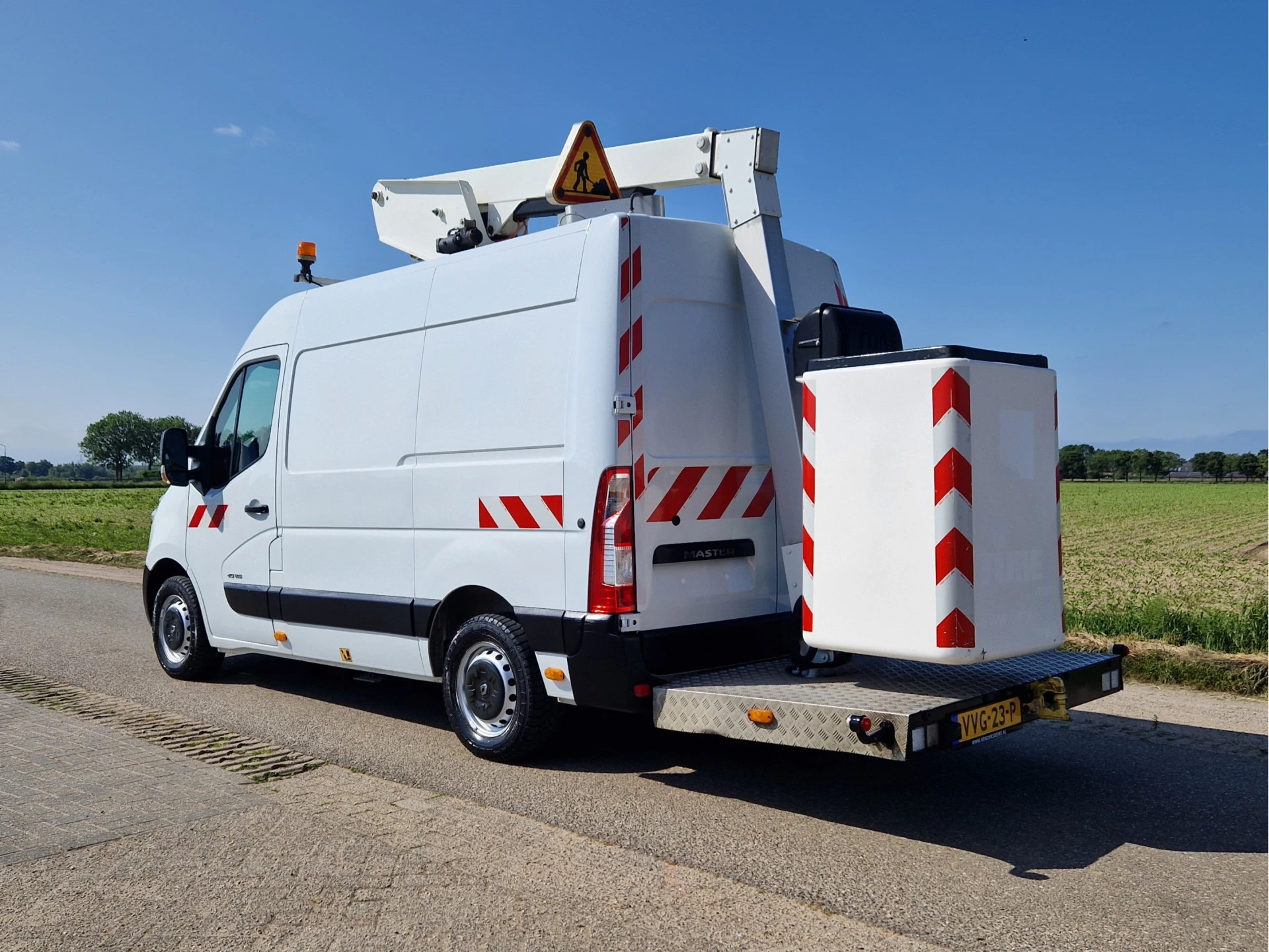 Hoofdafbeelding Renault Master