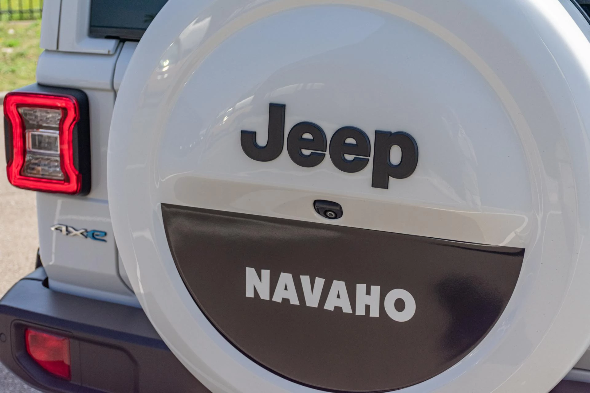 Hoofdafbeelding Jeep Wrangler