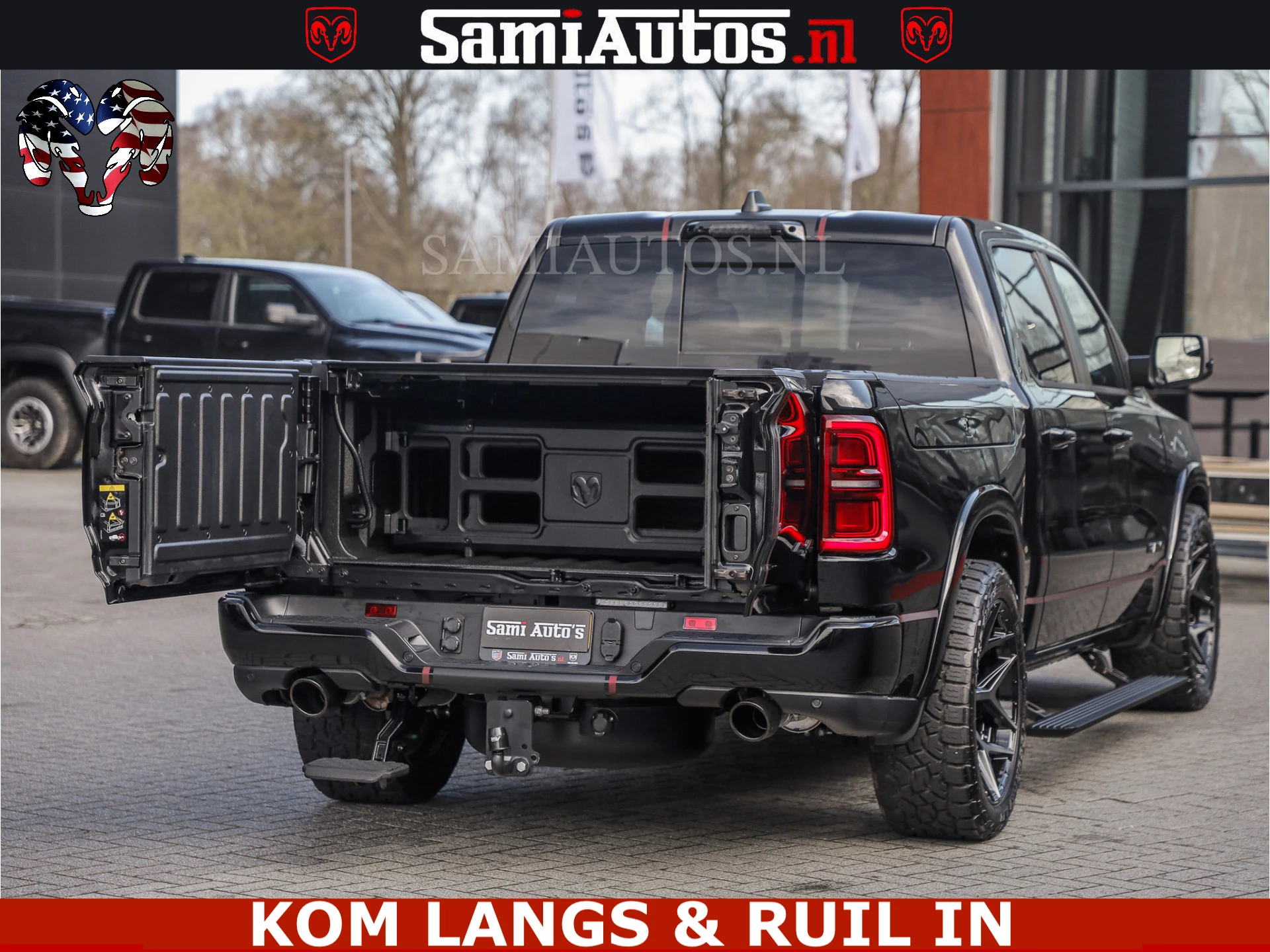 Hoofdafbeelding Dodge Ram Pick-Up