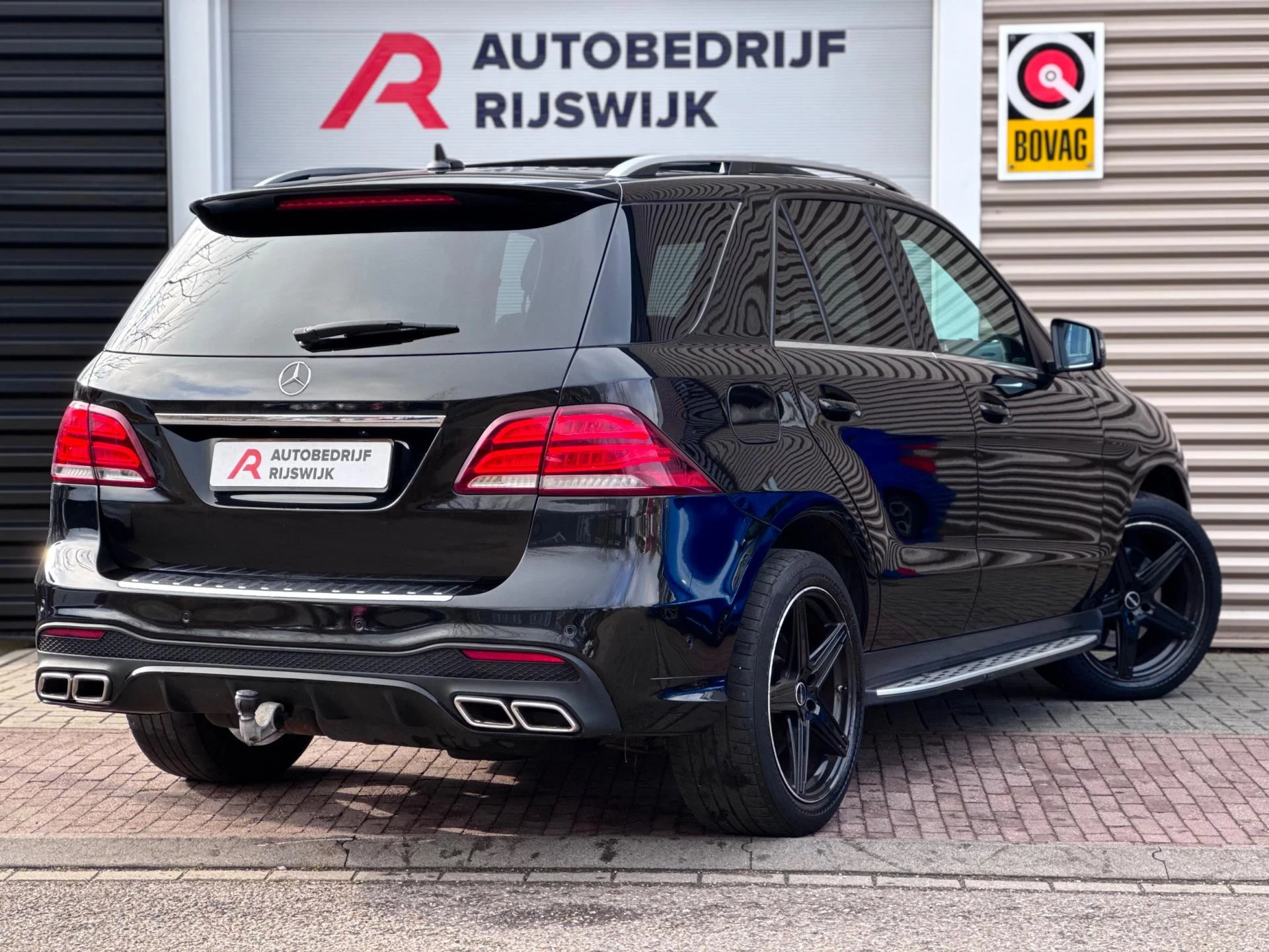 Hoofdafbeelding Mercedes-Benz GLE