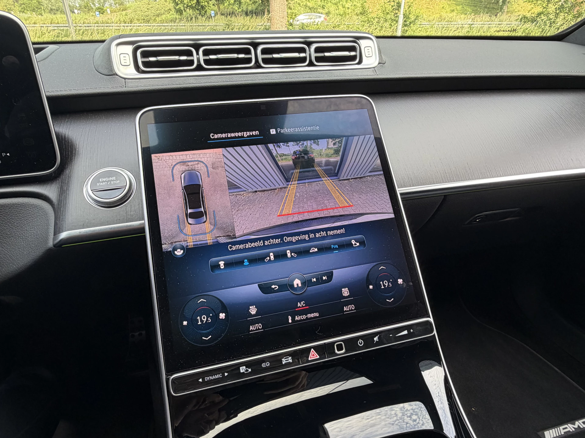 Hoofdafbeelding Mercedes-Benz S-Klasse
