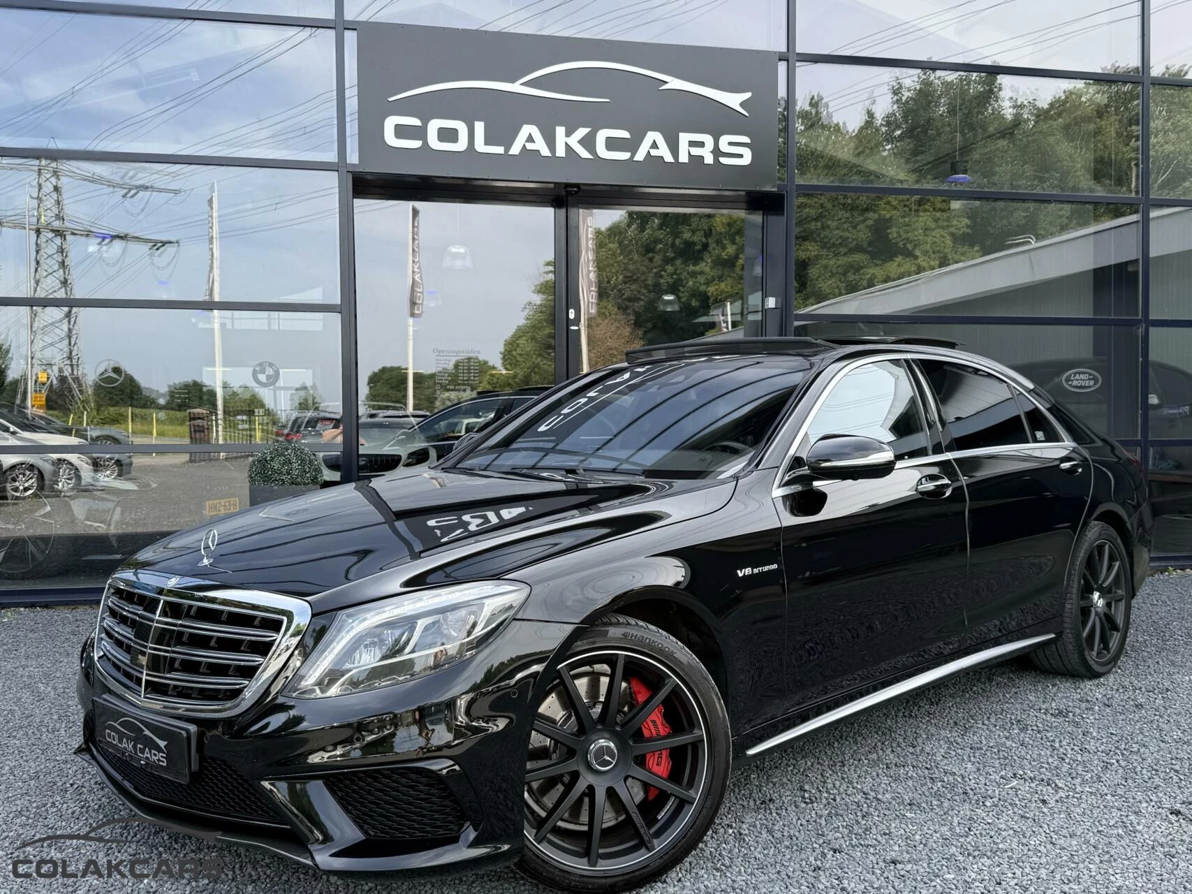 Hoofdafbeelding Mercedes-Benz S-Klasse