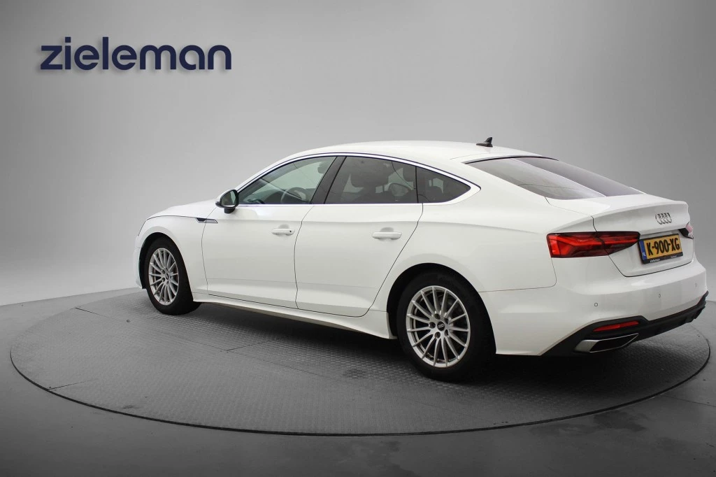 Hoofdafbeelding Audi A5