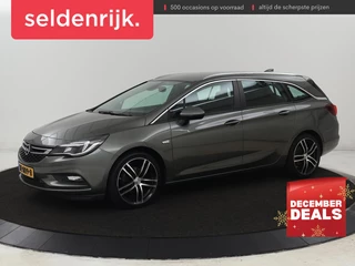 Opel Astra 1.6 CDTI Online Edition | Trekhaak | Carplay |  Navigatie | Climate control | Comfortstoelen | 18'' | Parkeerhulp | Cruise control | Bluetooth