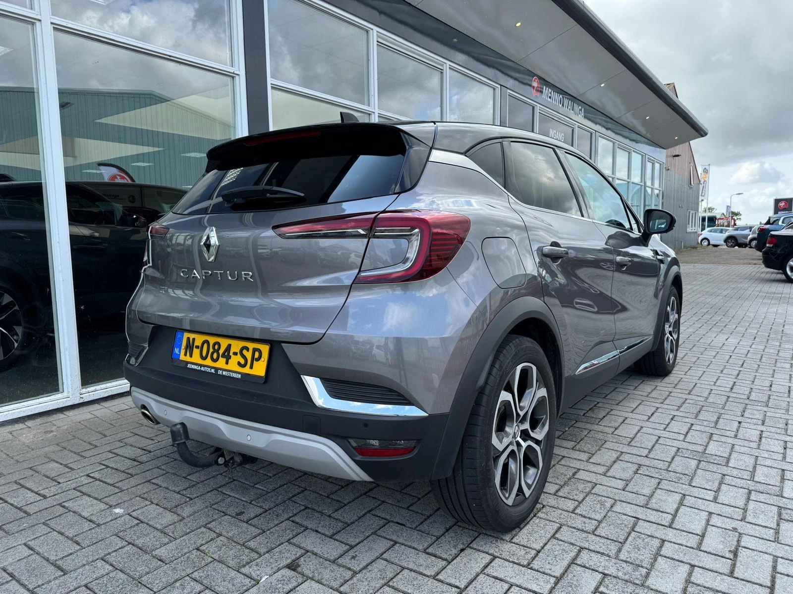 Hoofdafbeelding Renault Captur