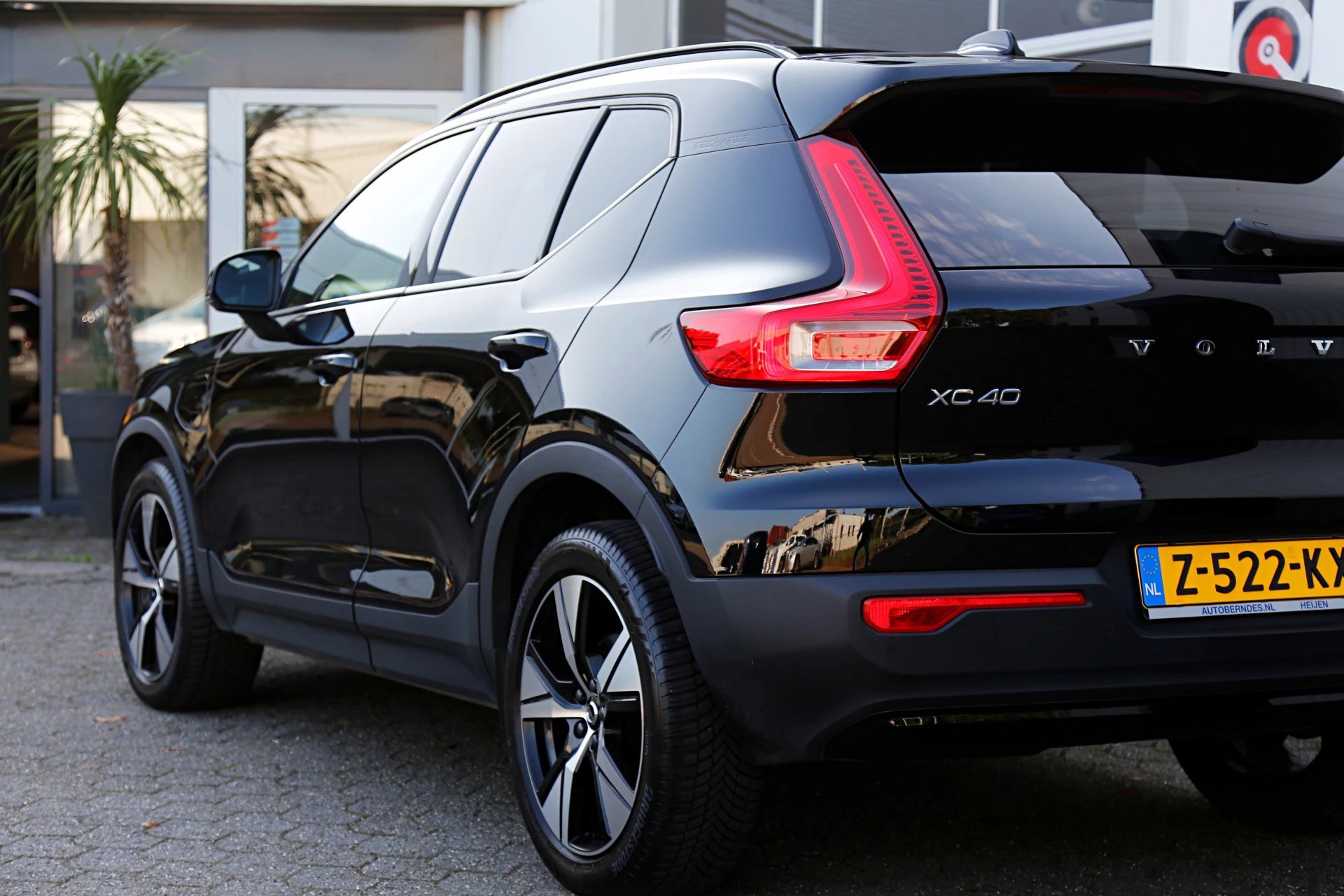 Hoofdafbeelding Volvo XC40