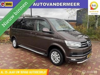Volkswagen Transporter 2.0 TDI L2H1 DC Highline