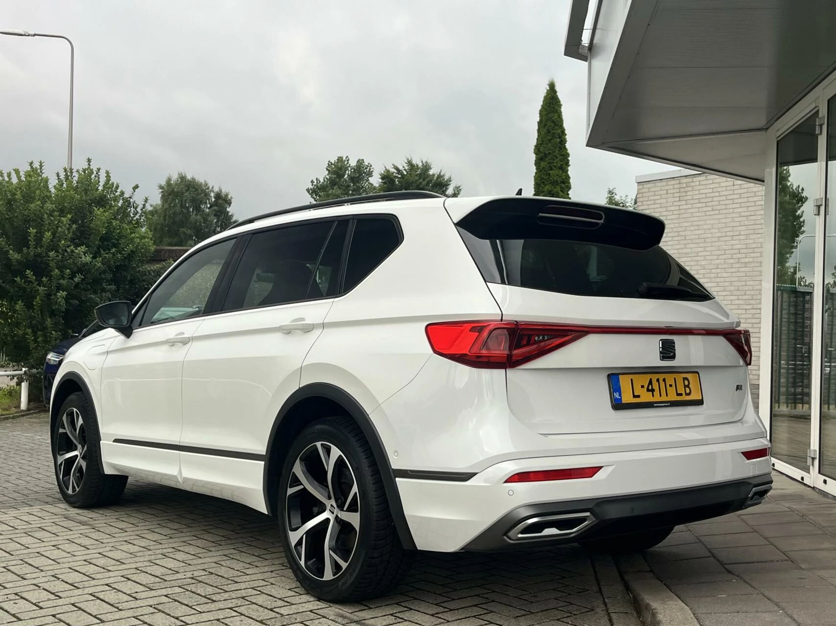 Hoofdafbeelding SEAT Tarraco