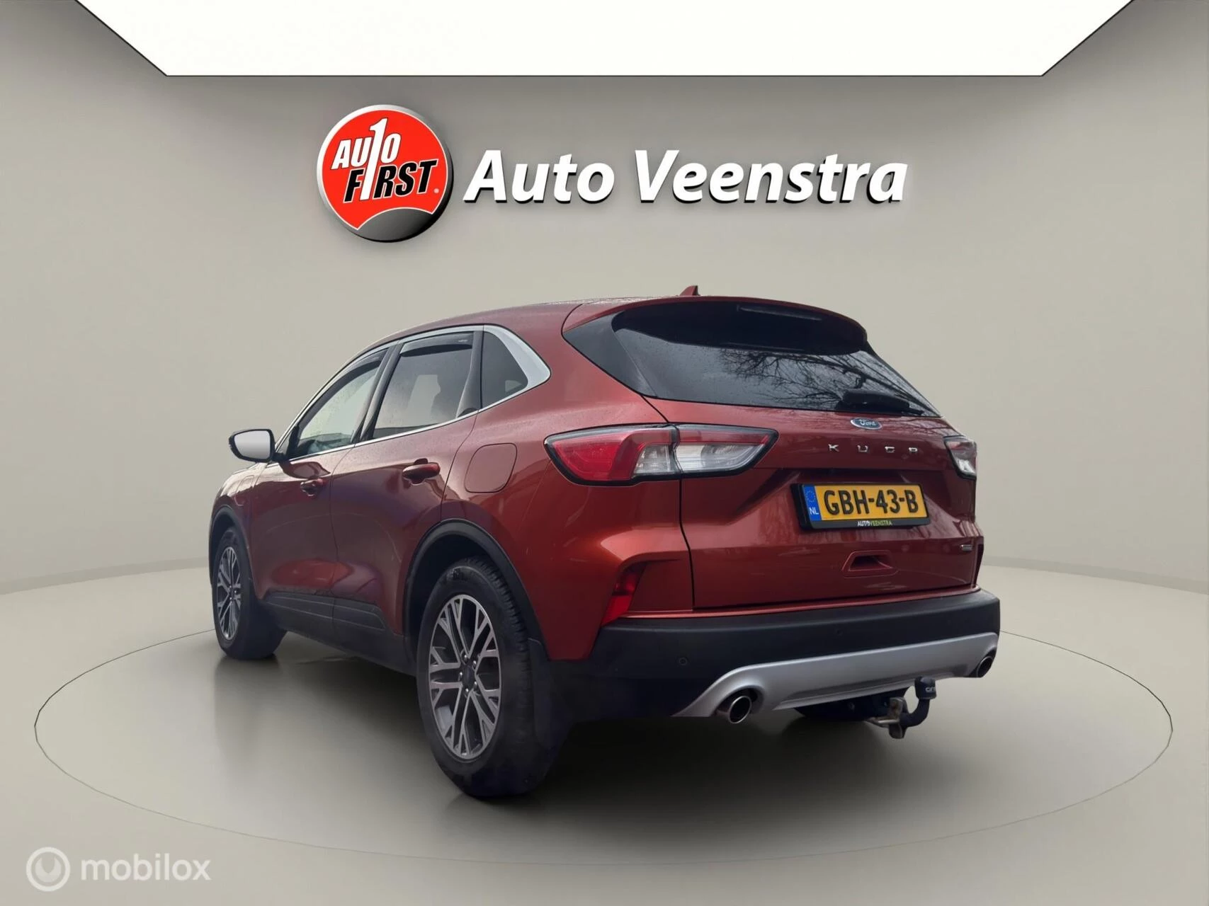 Hoofdafbeelding Ford Kuga