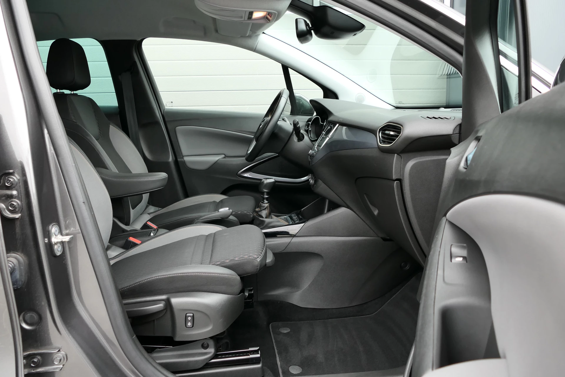Hoofdafbeelding Opel Crossland X