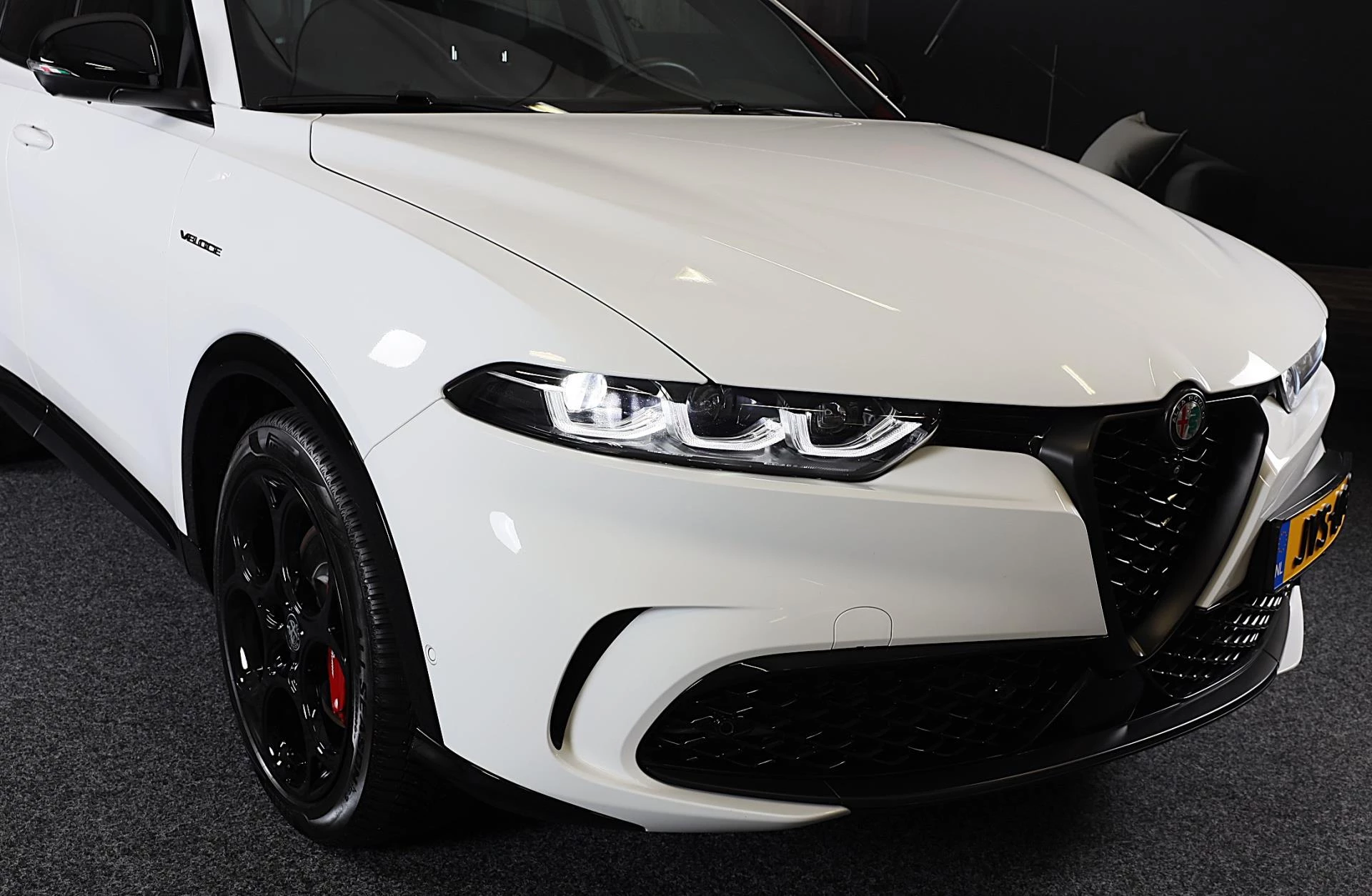 Hoofdafbeelding Alfa Romeo Tonale