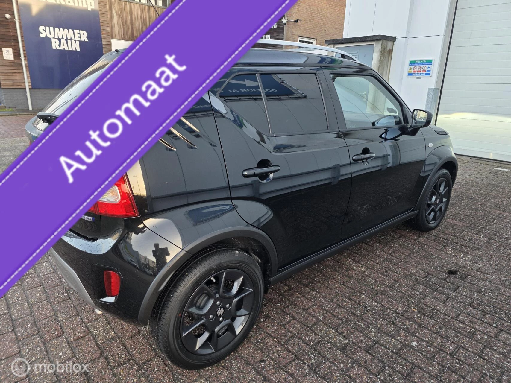Hoofdafbeelding Suzuki Ignis