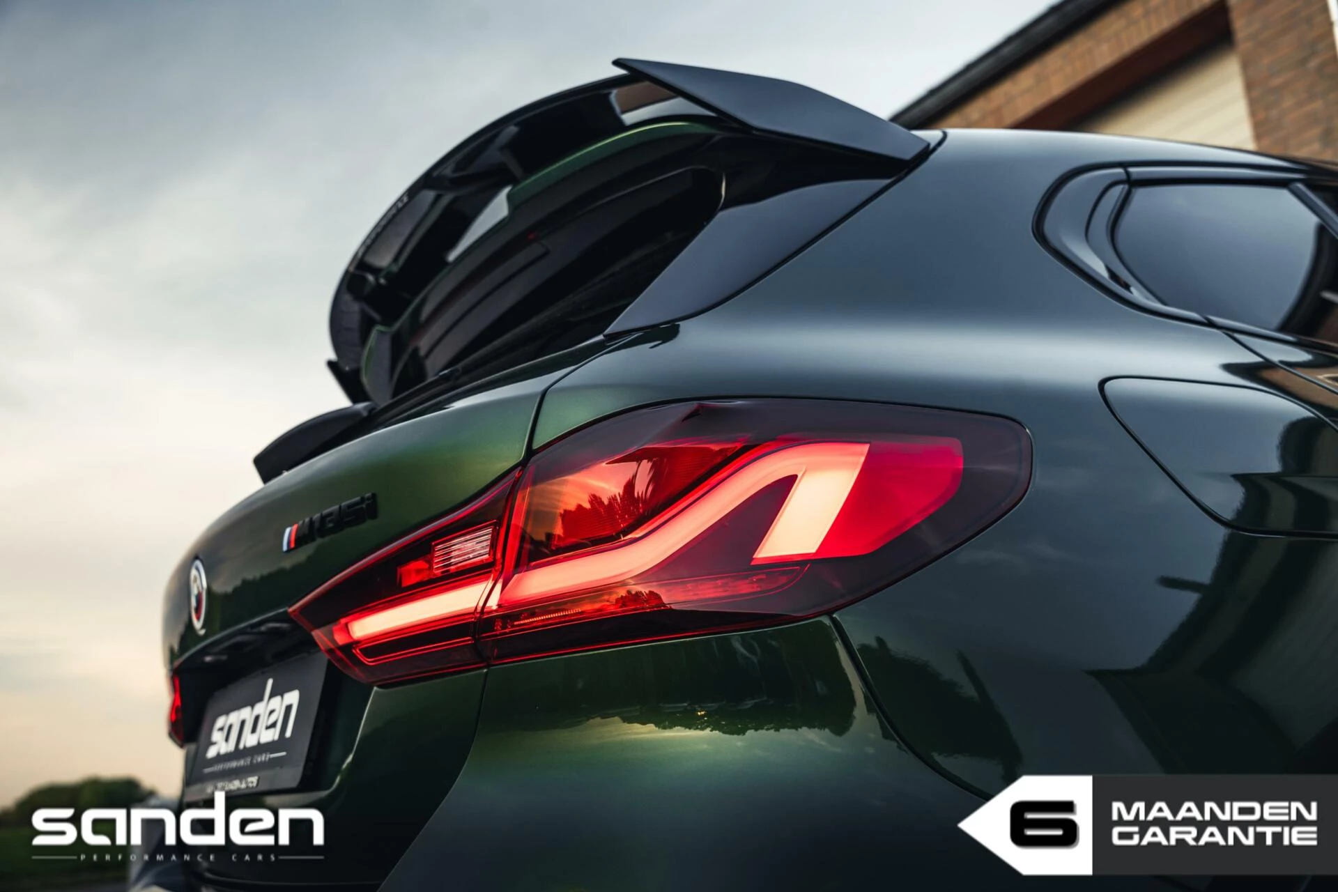 Hoofdafbeelding BMW 1 Serie