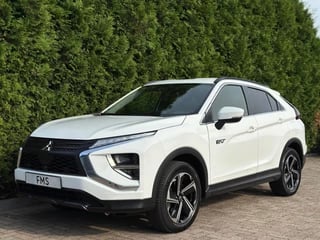 Hoofdafbeelding Mitsubishi Eclipse Cross