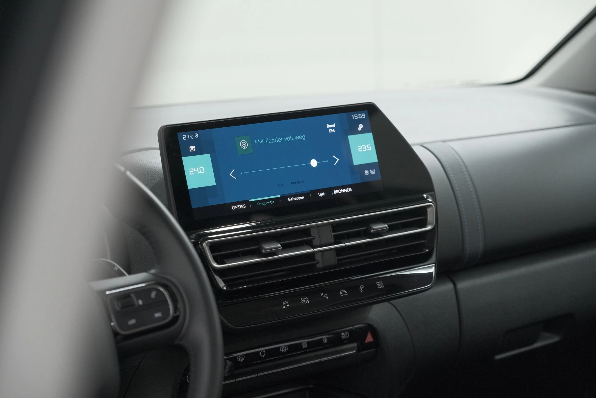 Hoofdafbeelding Citroën C5 Aircross