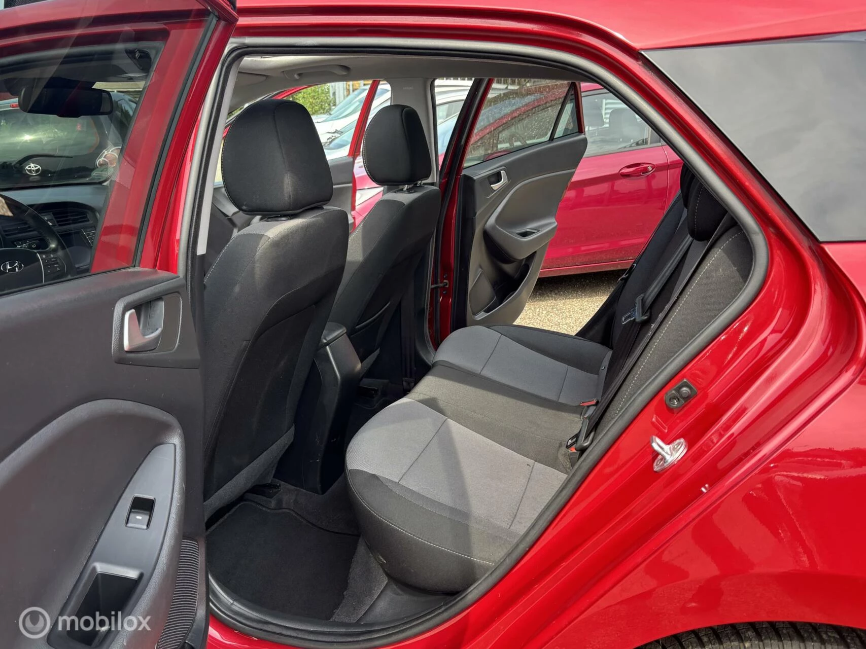 Hoofdafbeelding Hyundai i20