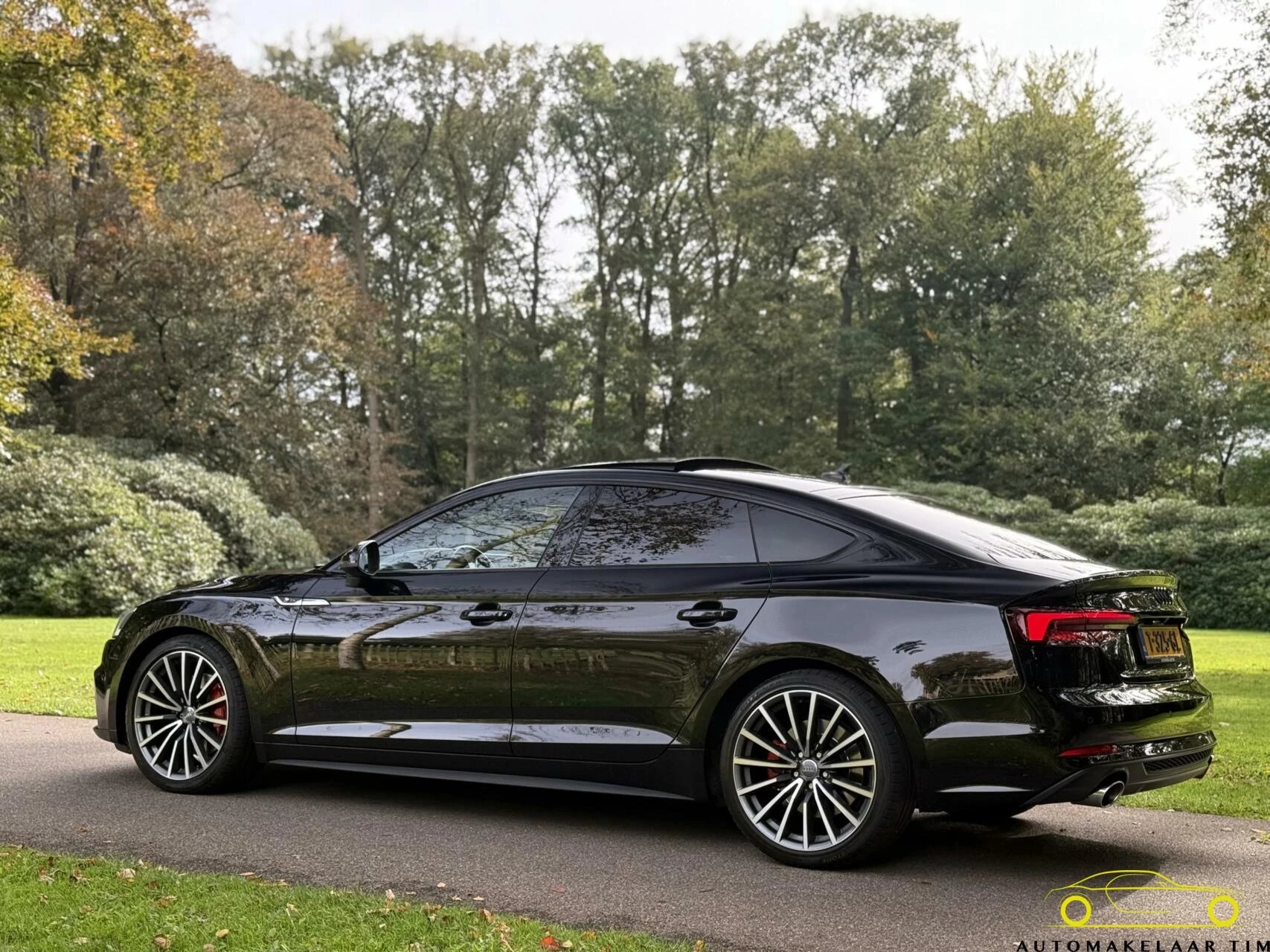 Hoofdafbeelding Audi A5