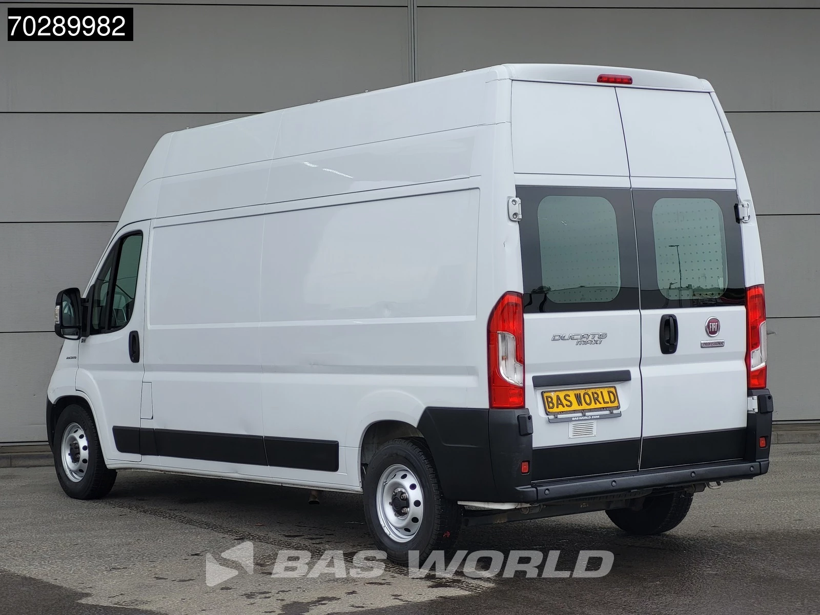 Hoofdafbeelding Fiat Ducato