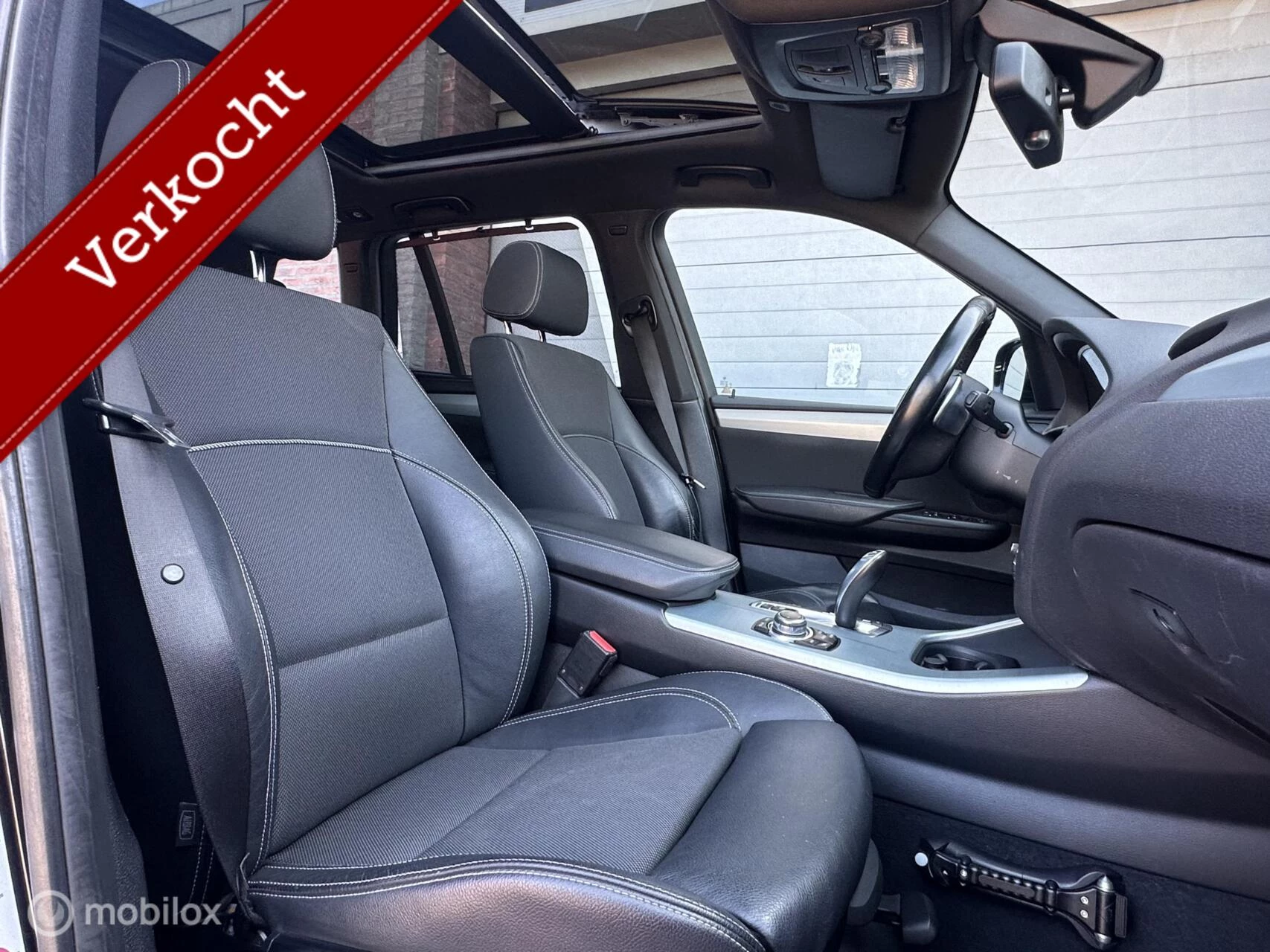 Hoofdafbeelding BMW X3
