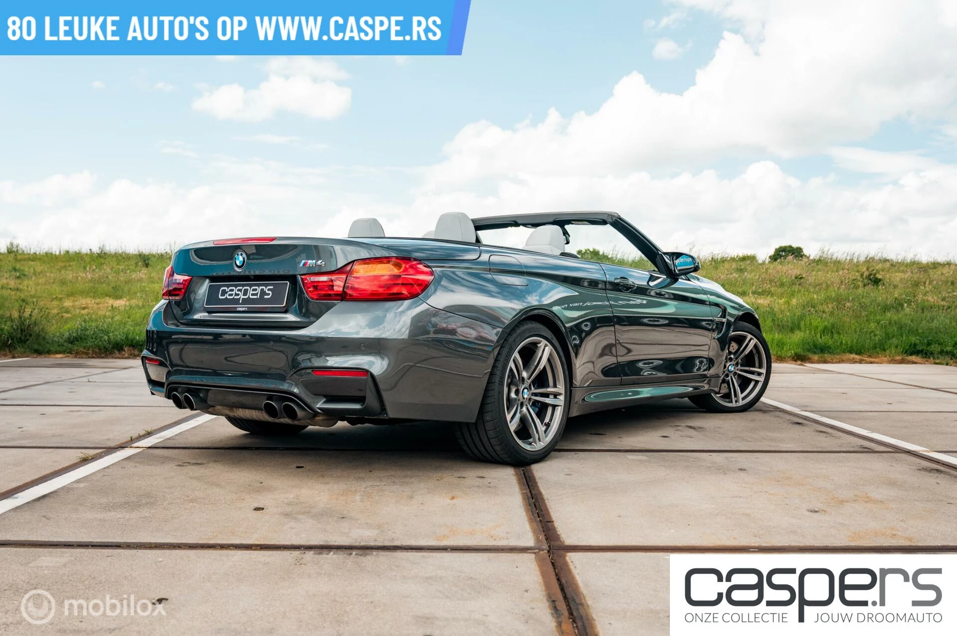 Hoofdafbeelding BMW M4