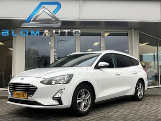 Ford Focus Wagon EcoBoost TREKHAAK+LED+CARPLAY+CAMERA
