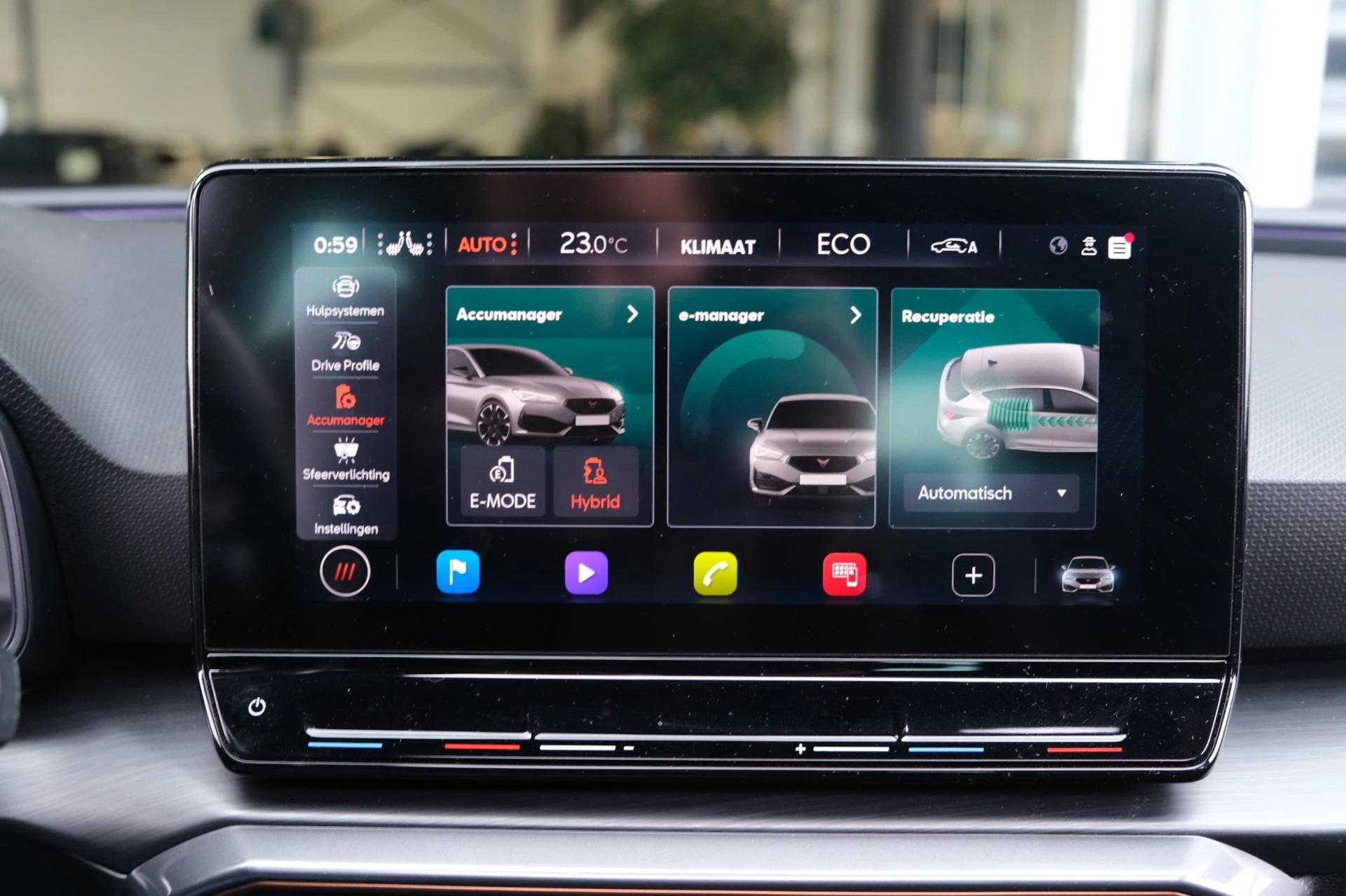 Hoofdafbeelding CUPRA Leon