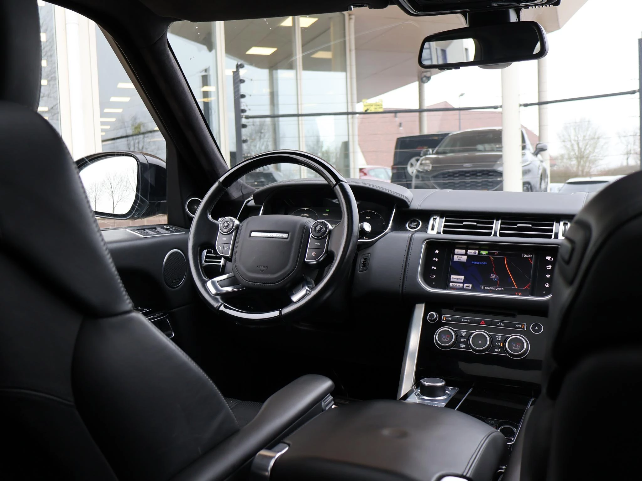 Hoofdafbeelding Land Rover Range Rover