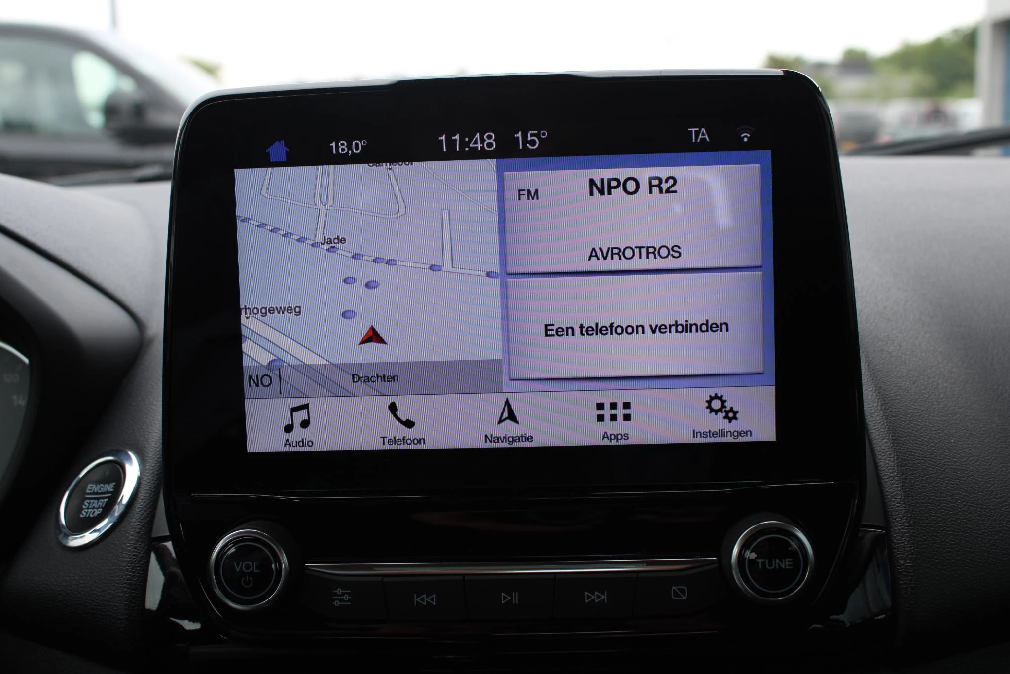 Hoofdafbeelding Ford EcoSport