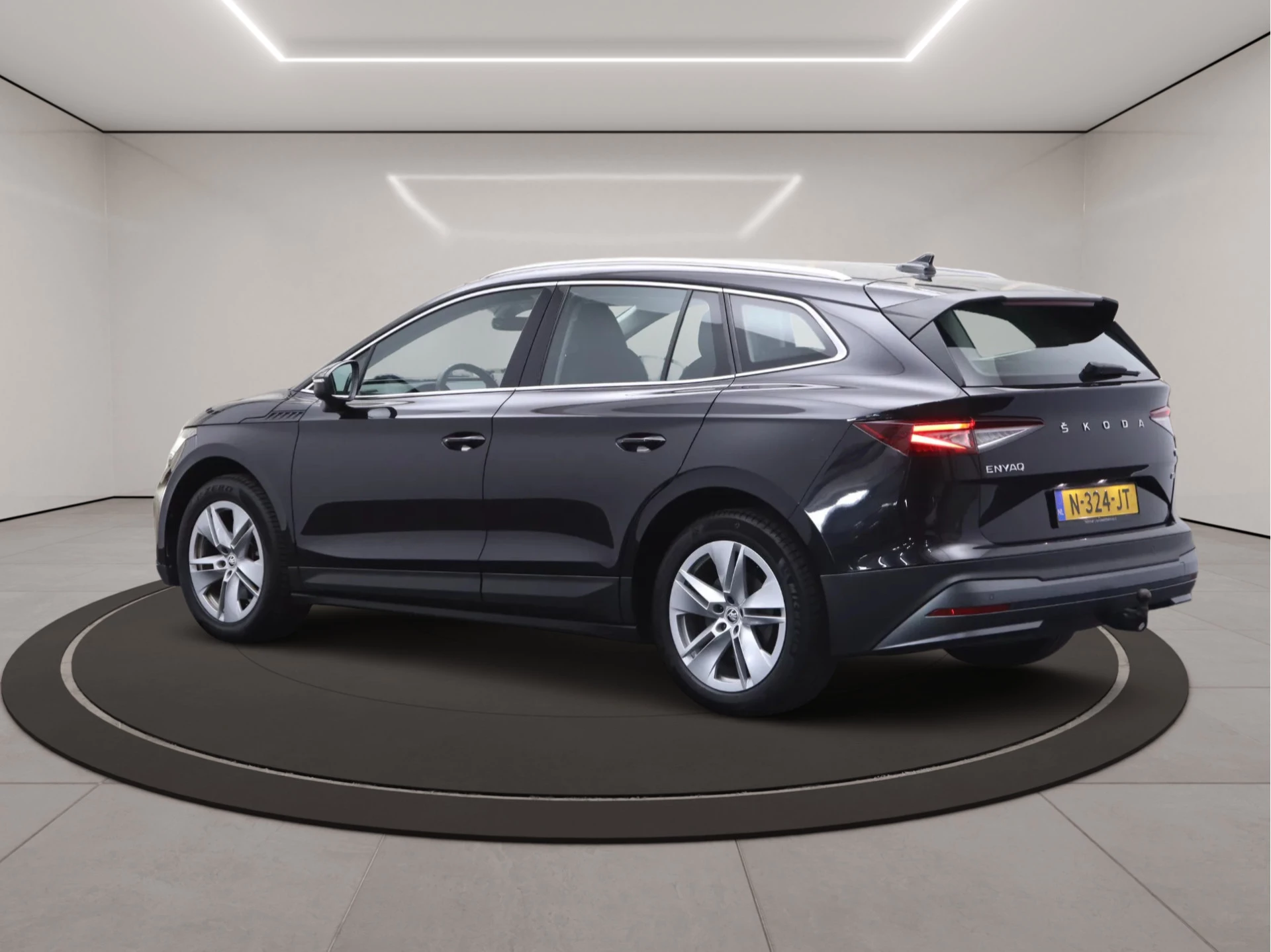 Hoofdafbeelding Škoda Enyaq iV