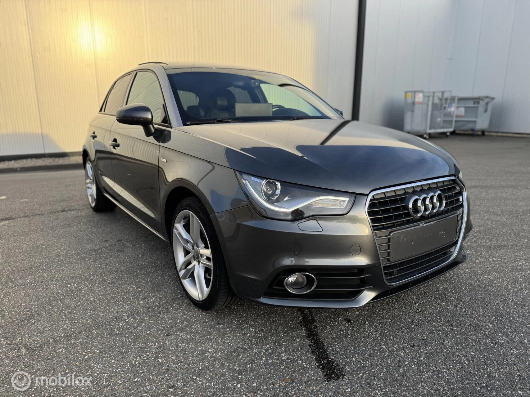 Hoofdafbeelding Audi A1 Sportback
