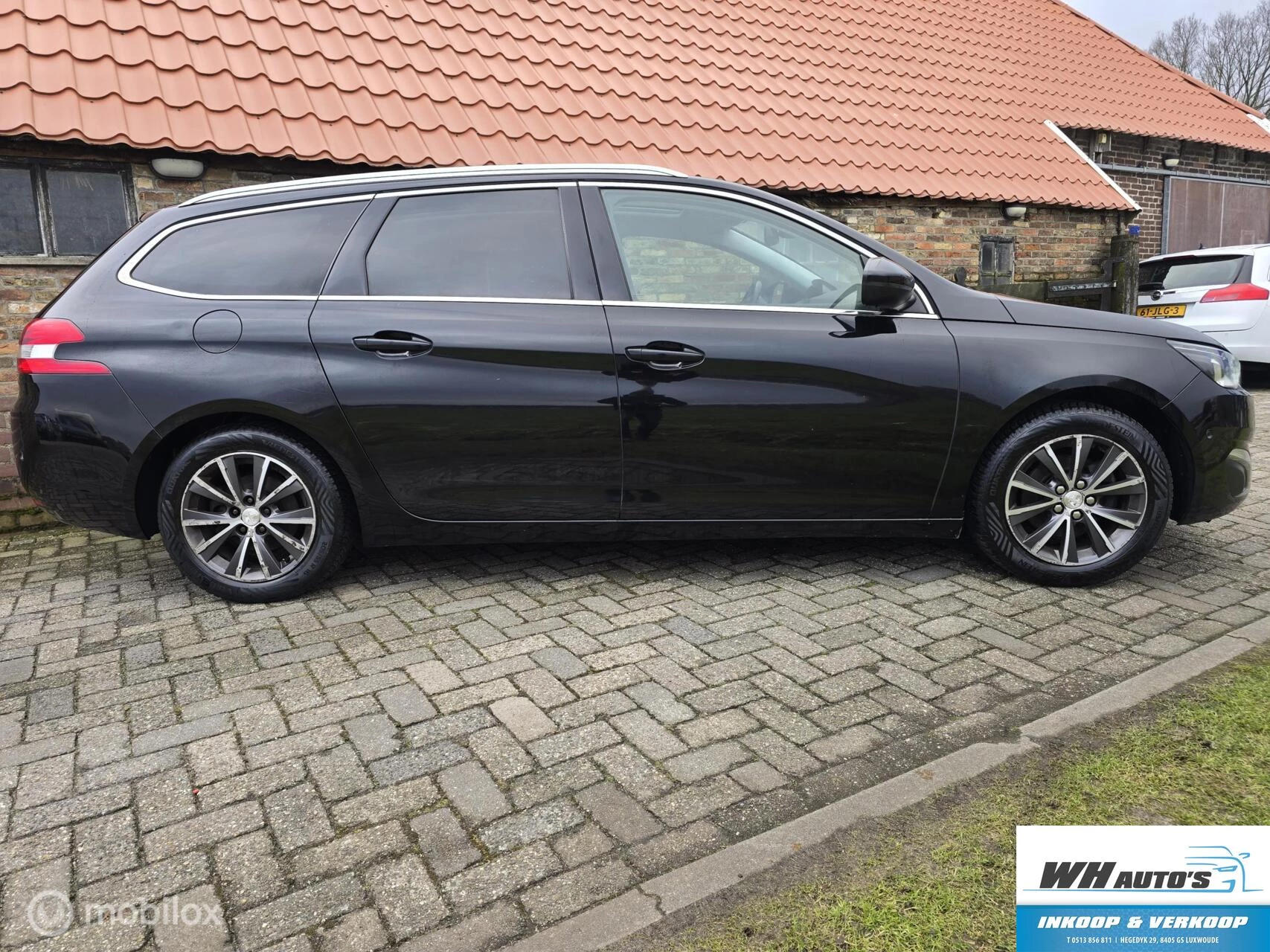 Hoofdafbeelding Peugeot 308